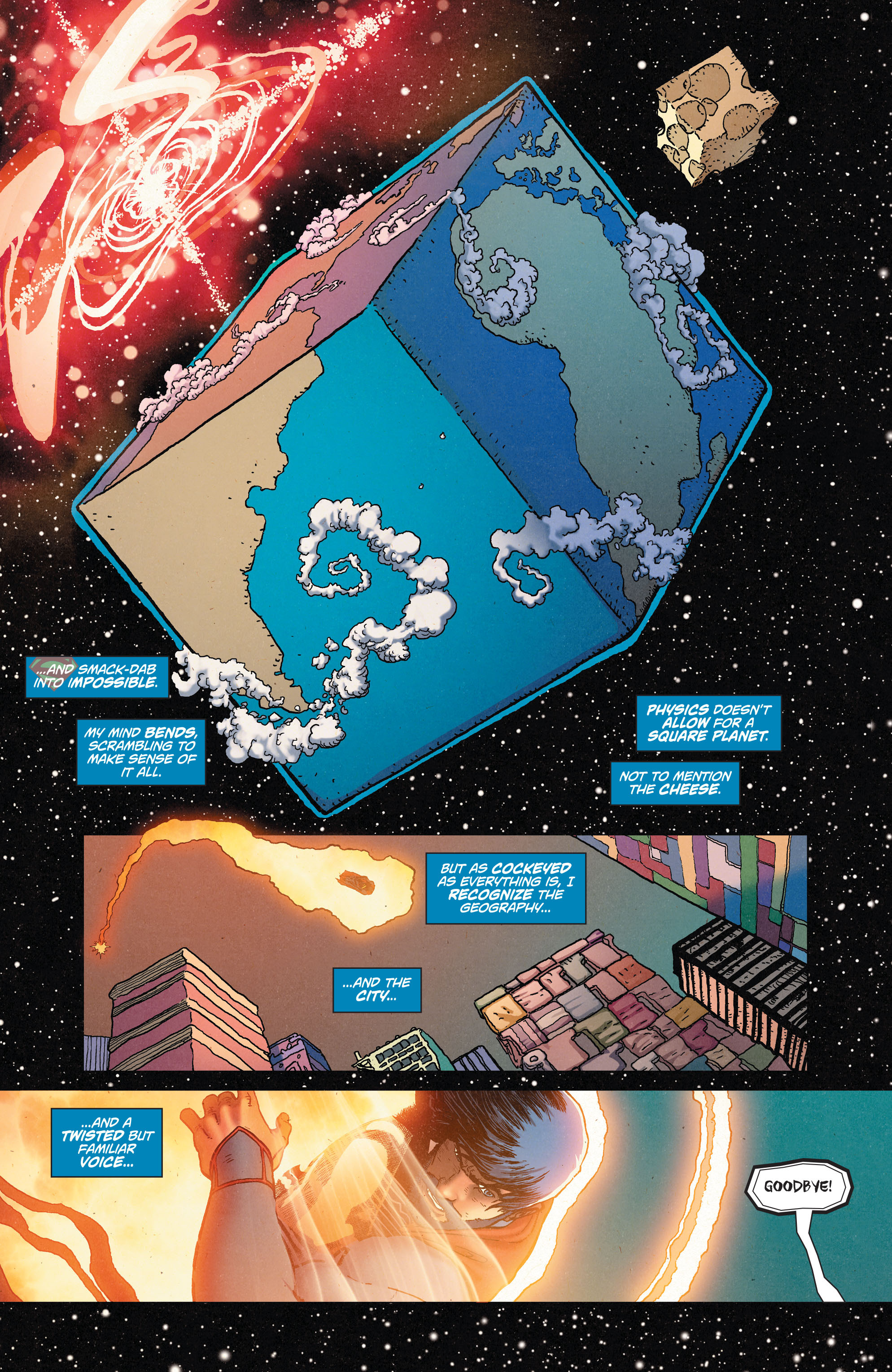 Action Comics (2011-2016) (New 52) issue 40 - Page 3