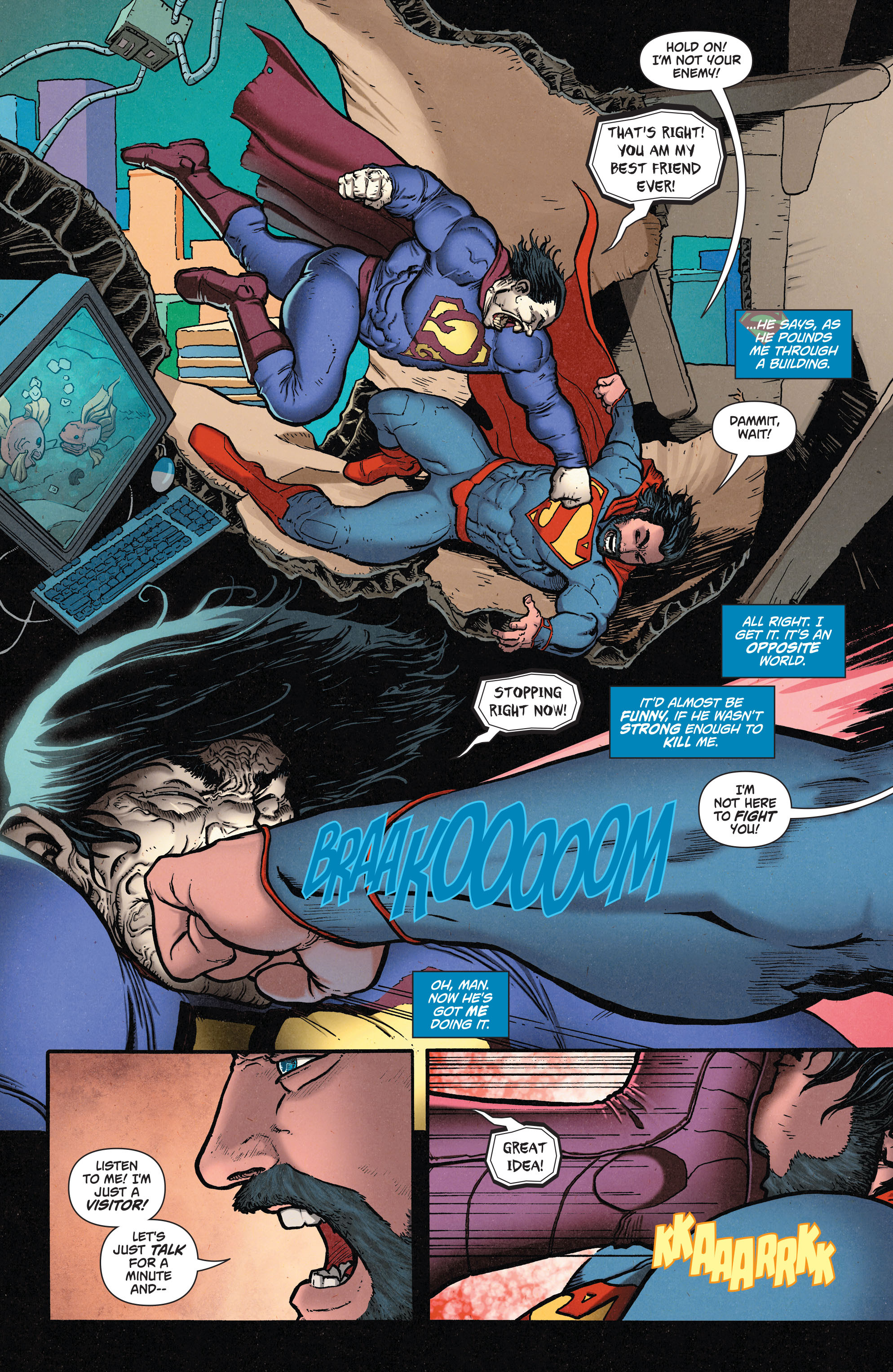 Action Comics (2011-2016) (New 52) issue 40 - Page 6