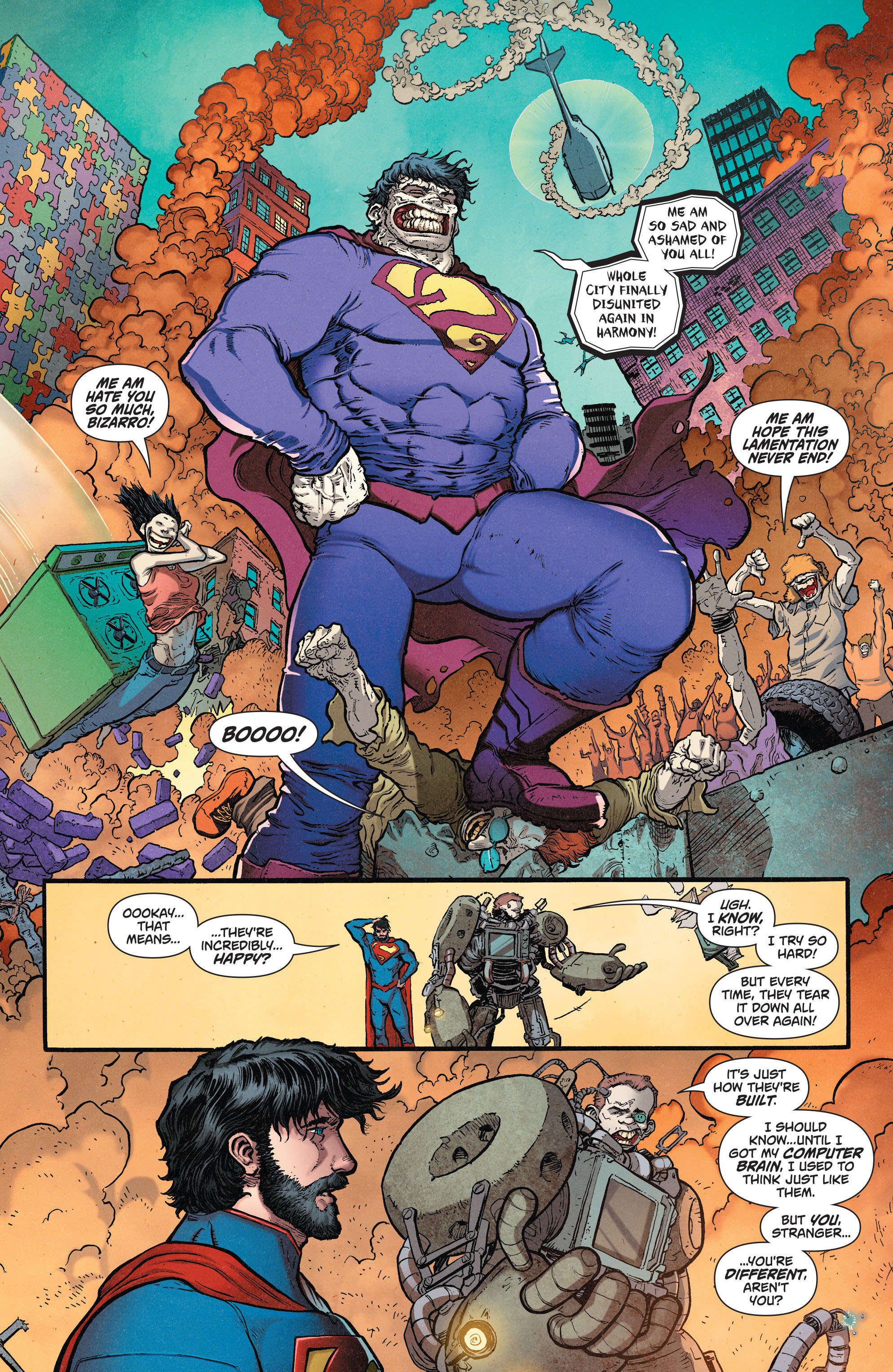 Action Comics (2011-2016) (New 52) issue 40 - Page 10