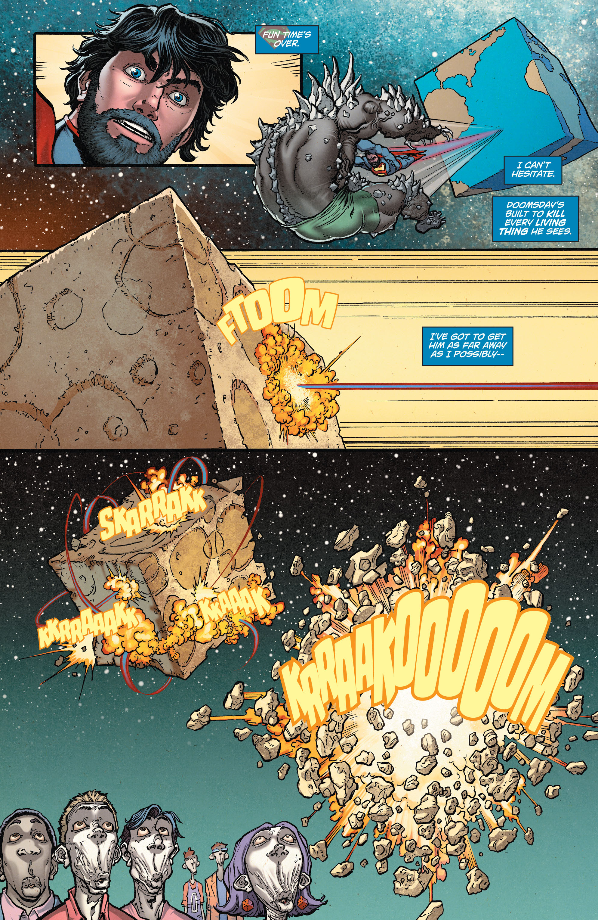 Action Comics (2011-2016) (New 52) issue 40 - Page 13