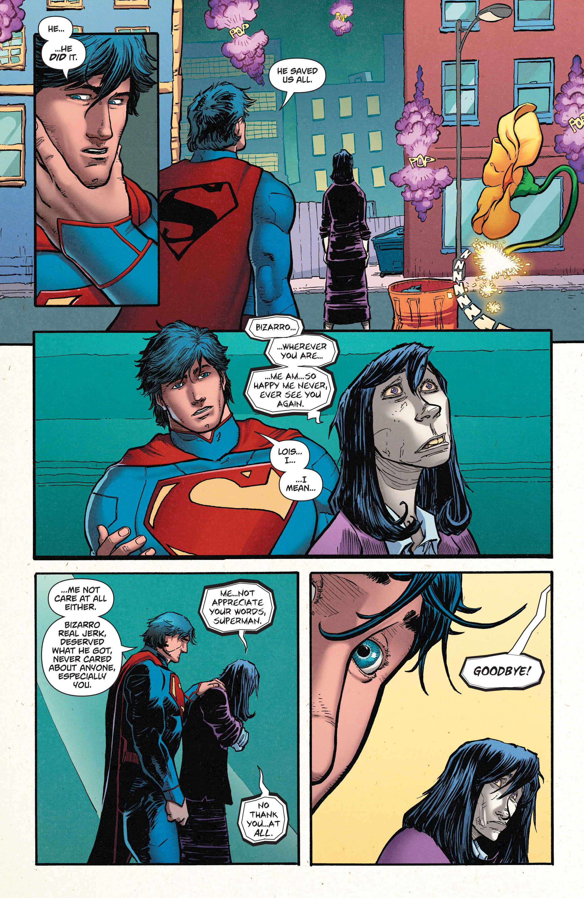 Action Comics (2011-2016) (New 52) issue 40 - Page 20