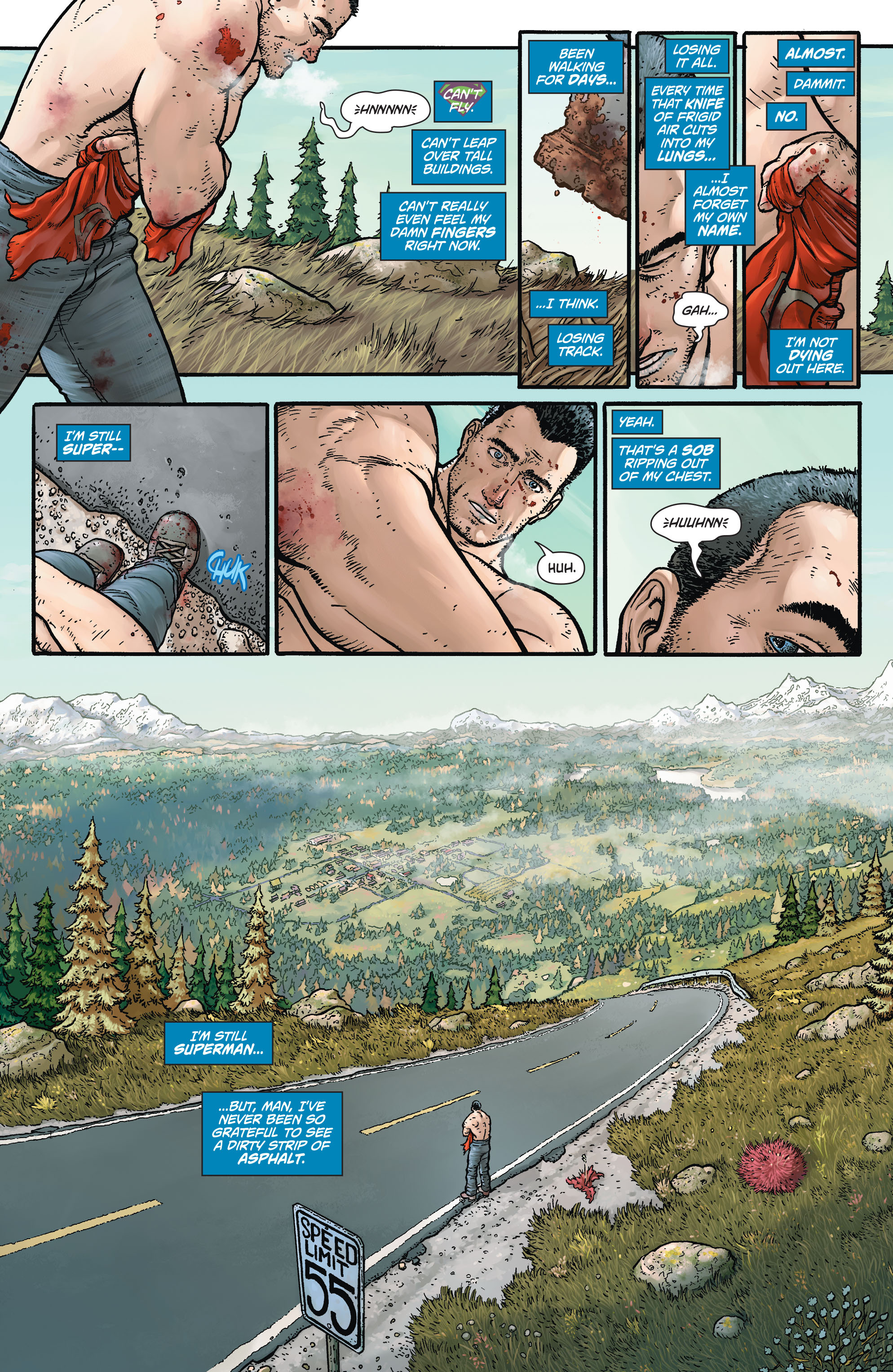 <{ $series->title }} issue 41 - Page 4