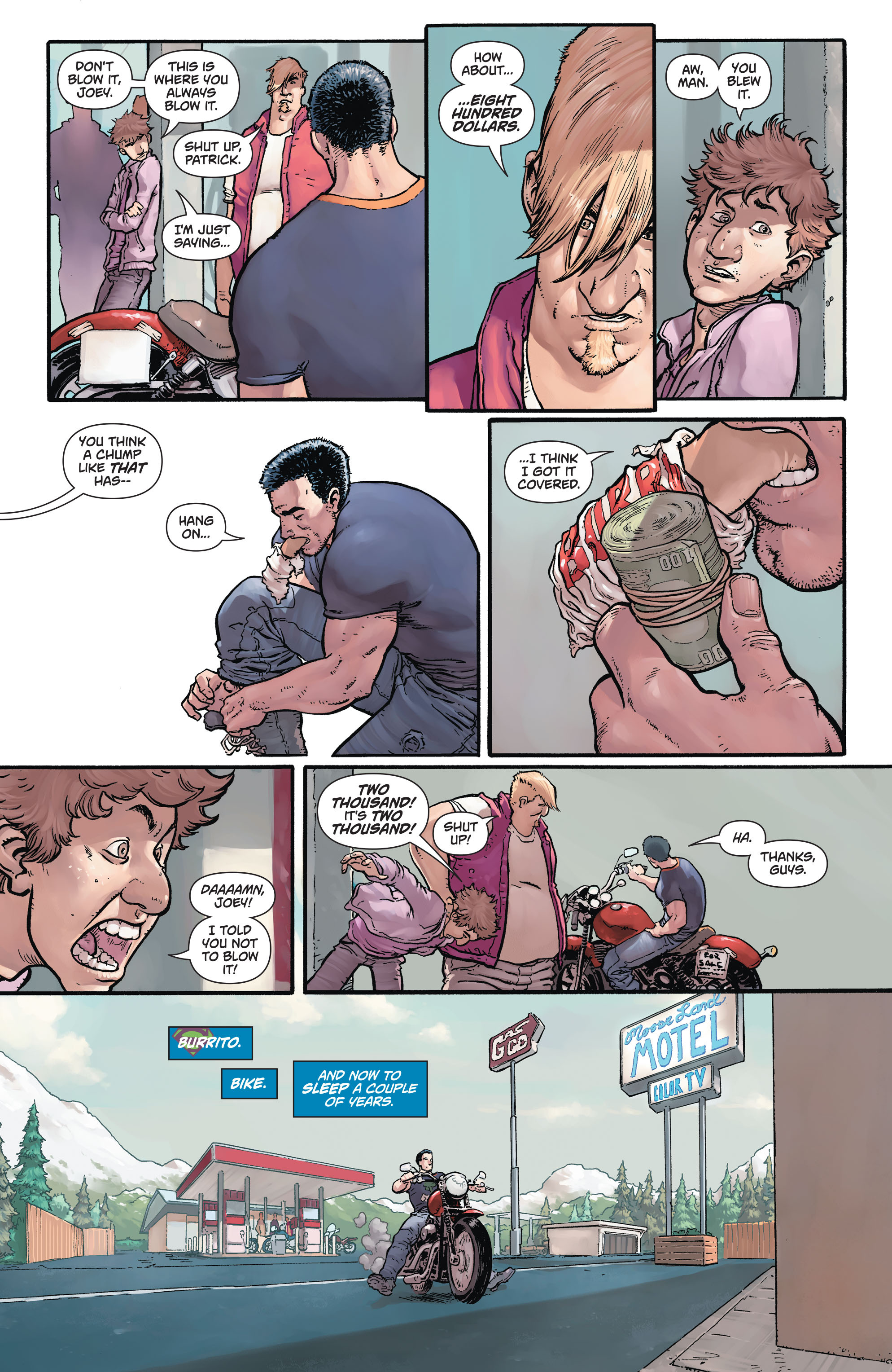 Action Comics (2011-2016) (New 52) issue 41 - Page 7