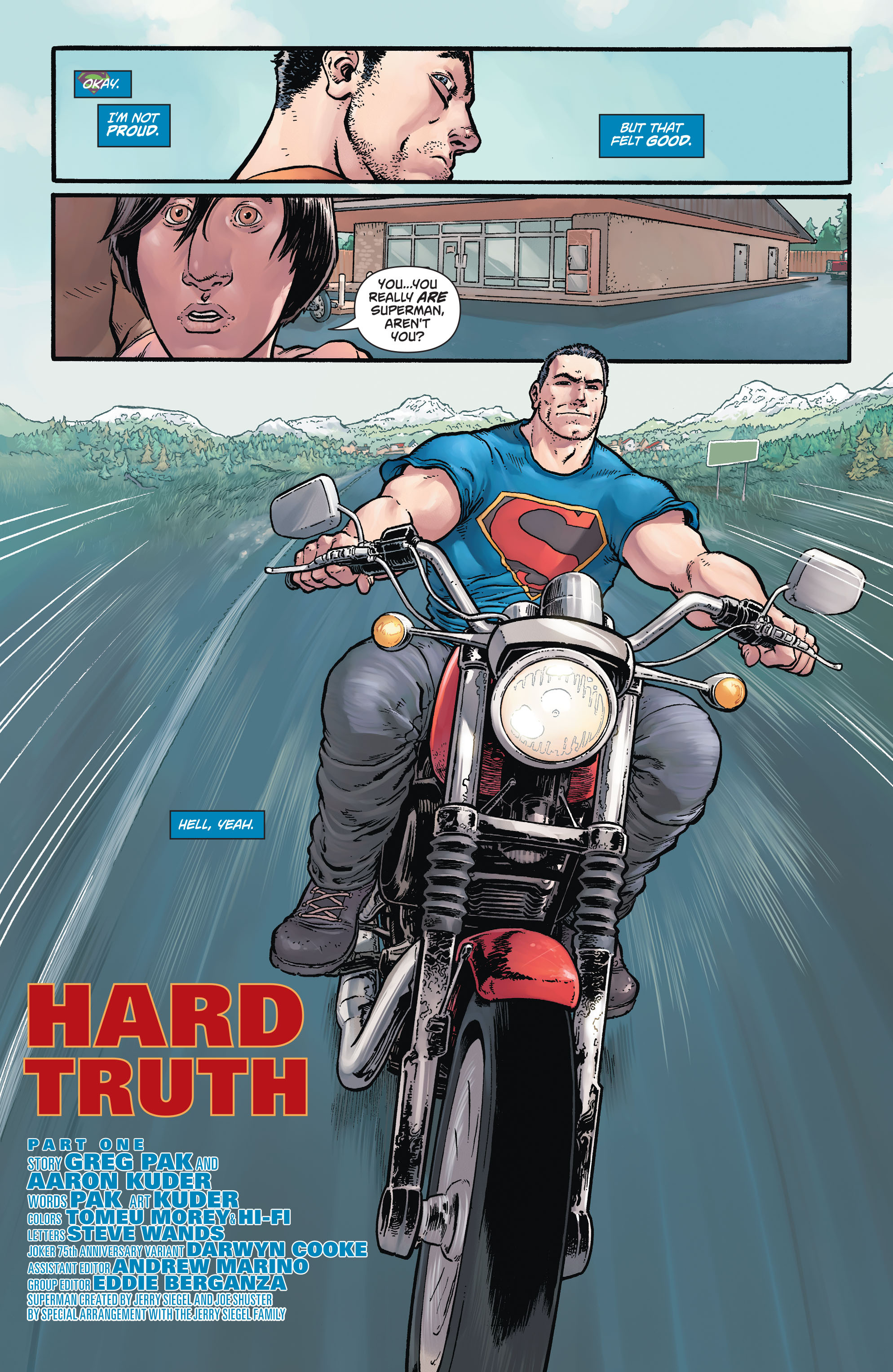 Action Comics (2011-2016) (New 52) issue 41 - Page 10