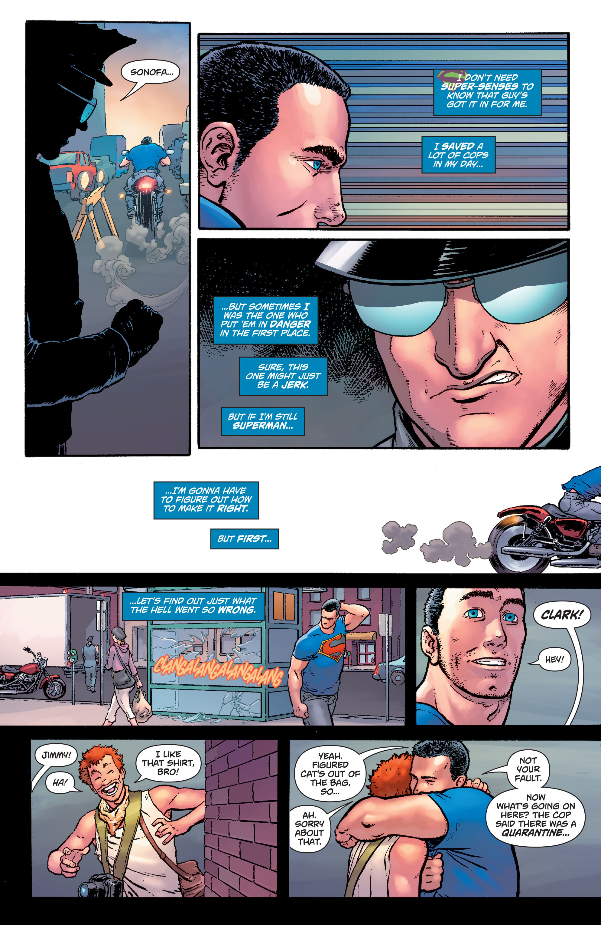 Action Comics (2011-2016) (New 52) issue 41 - Page 14