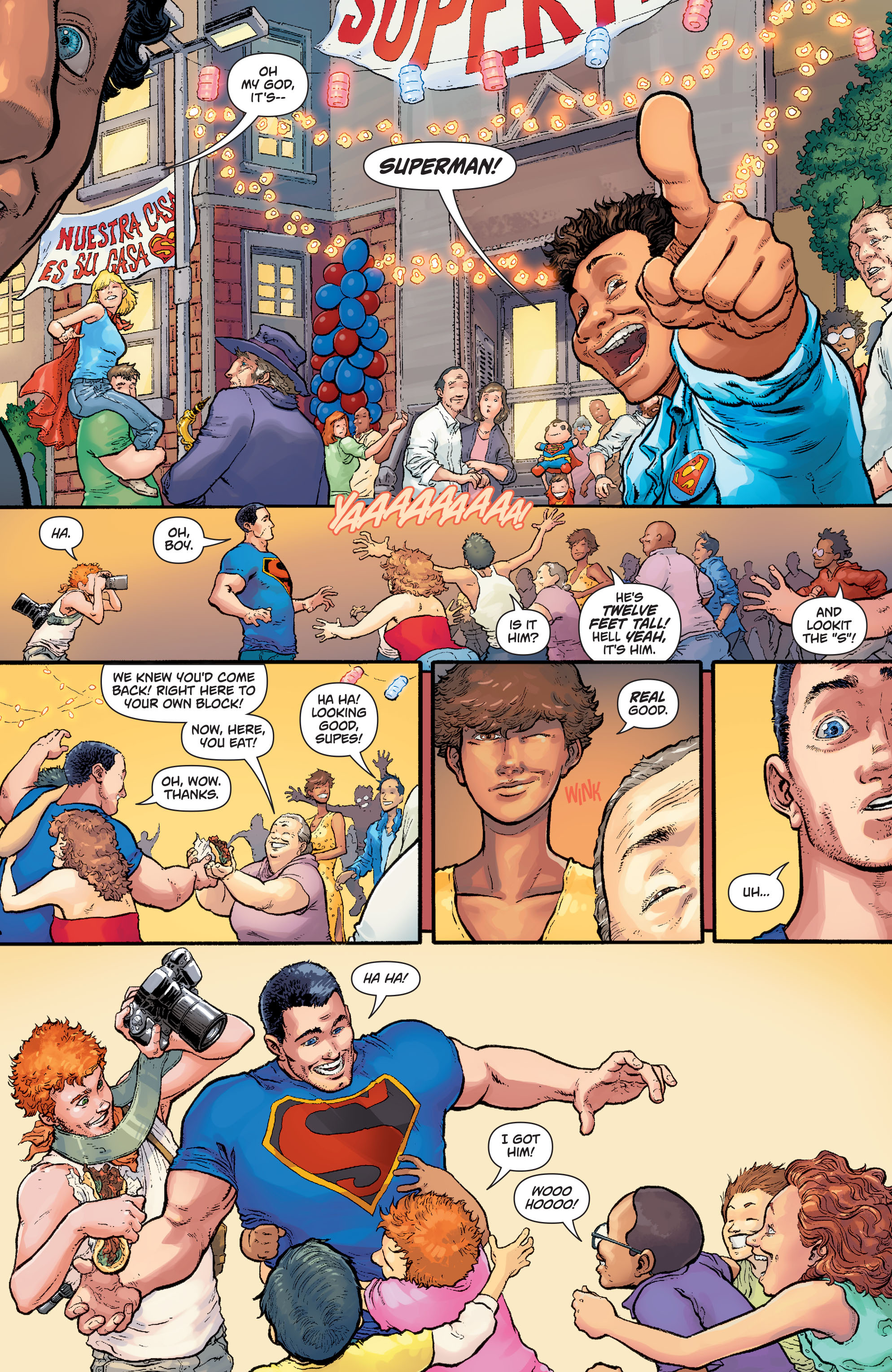 Action Comics (2011-2016) (New 52) issue 41 - Page 16