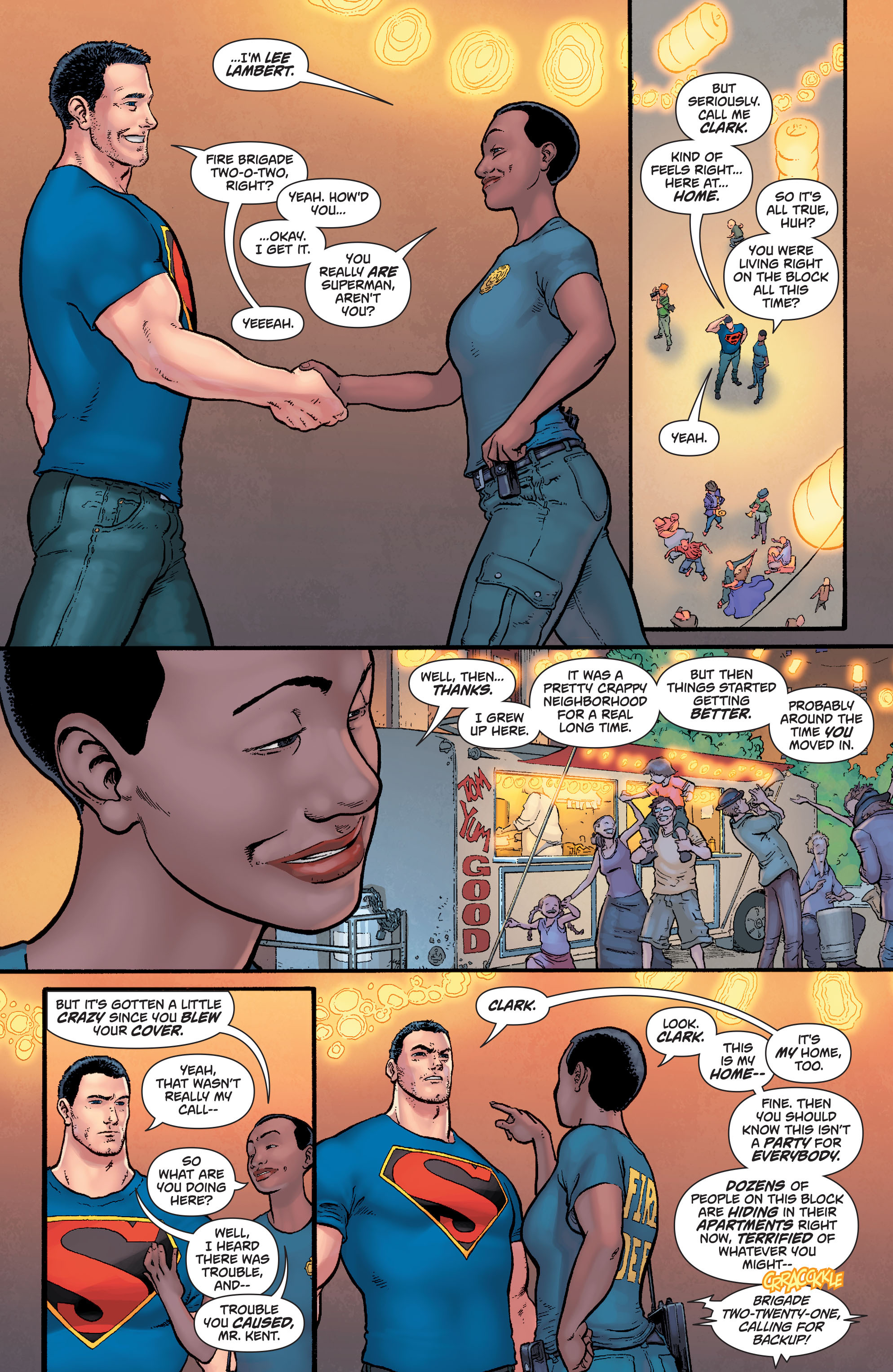 Action Comics (2011-2016) (New 52) issue 41 - Page 18