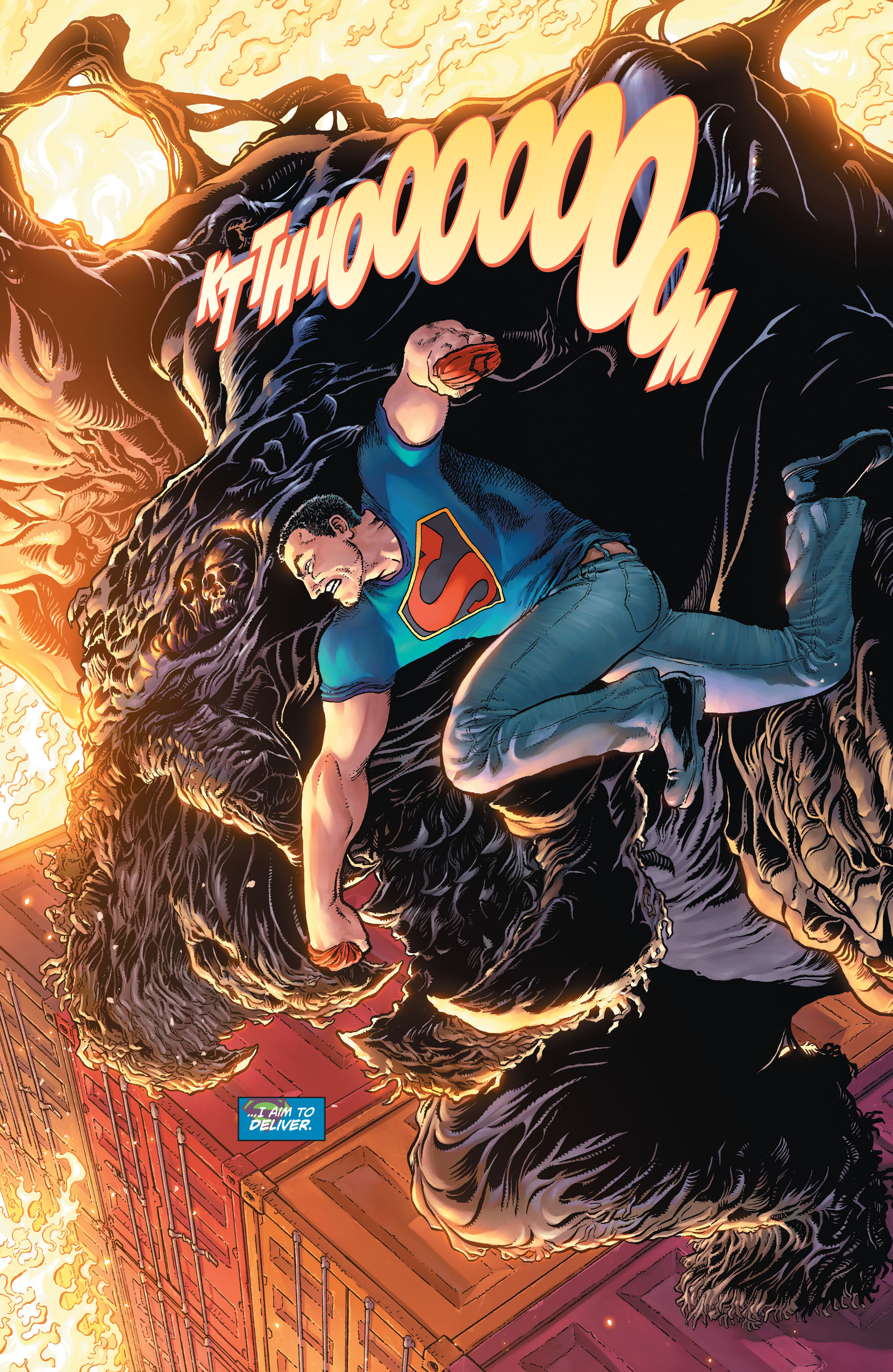 Action Comics (2011-2016) (New 52) issue 41 - Page 22