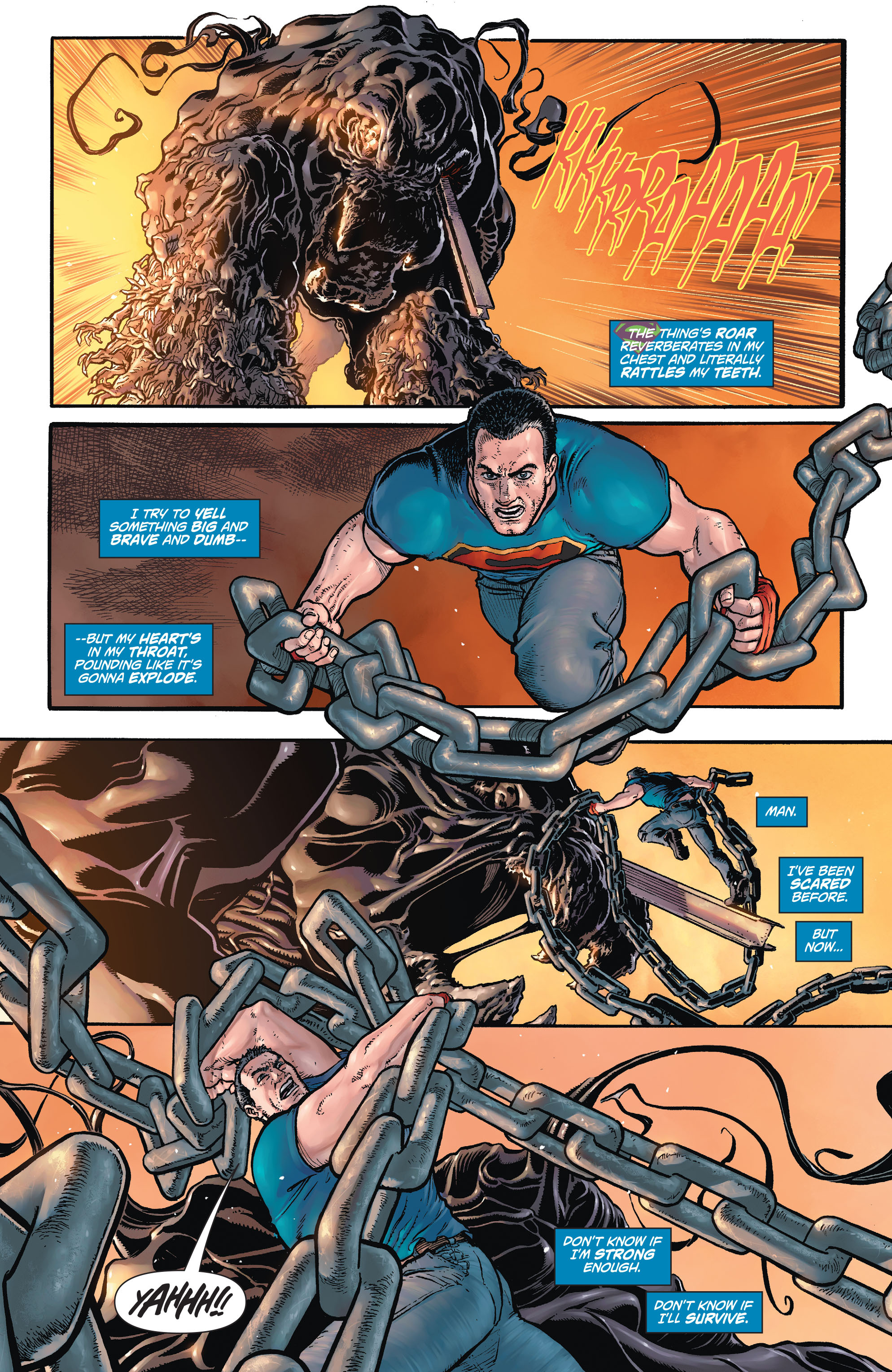 Action Comics (2011-2016) (New 52) issue 42 - Page 8