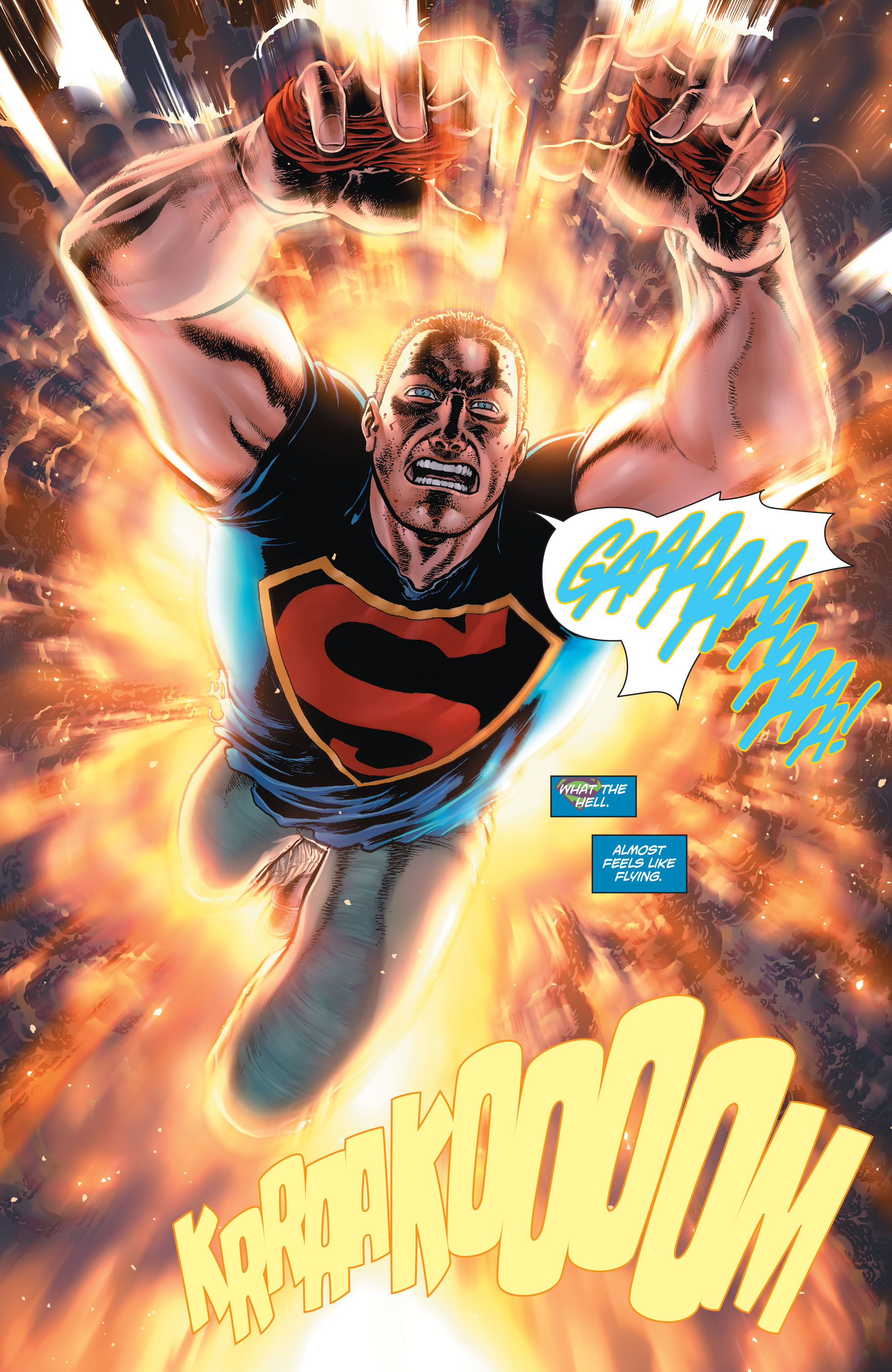 Action Comics (2011-2016) (New 52) issue 42 - Page 10