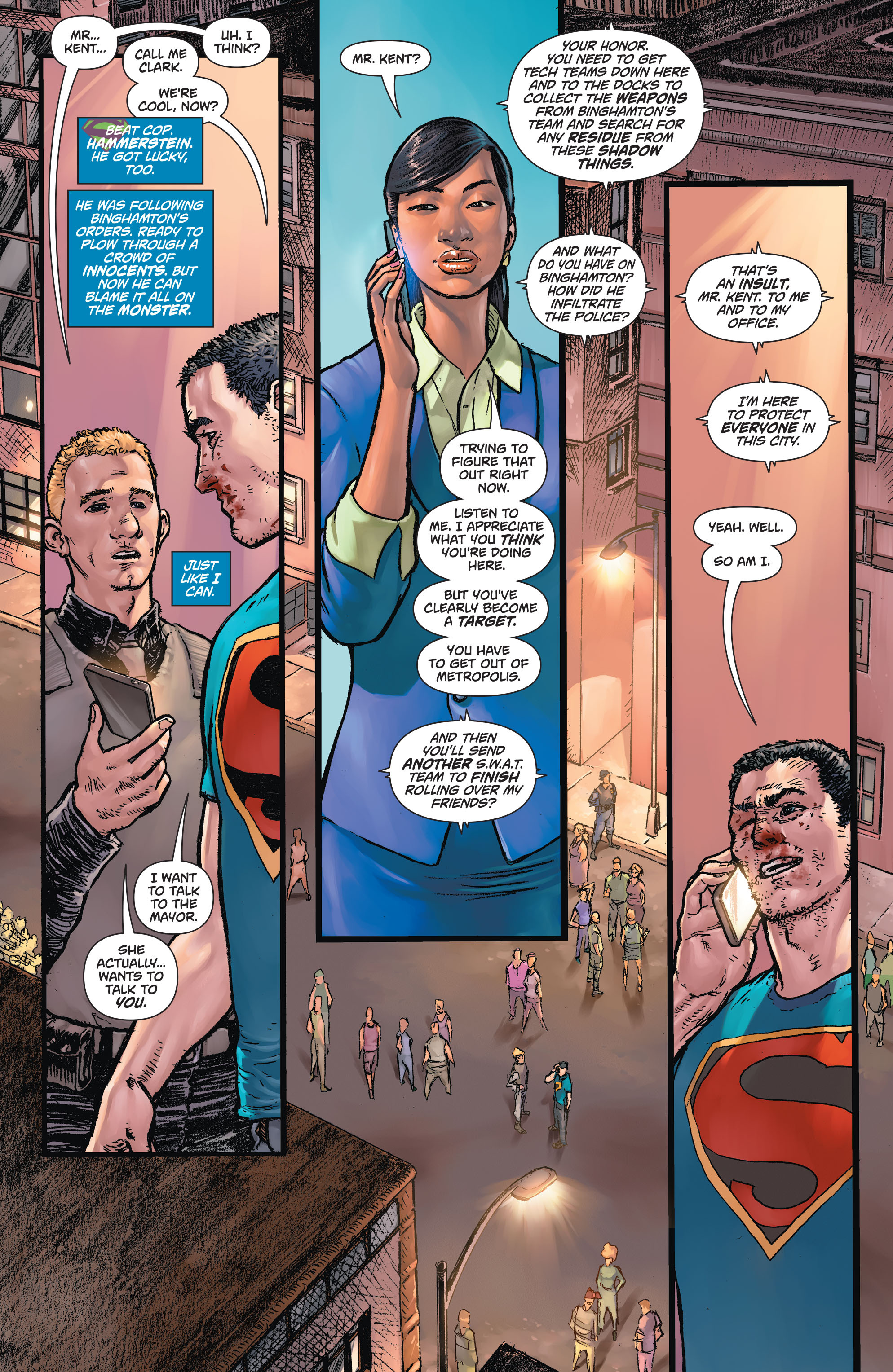 Action Comics (2011-2016) (New 52) issue 43 - Page 13