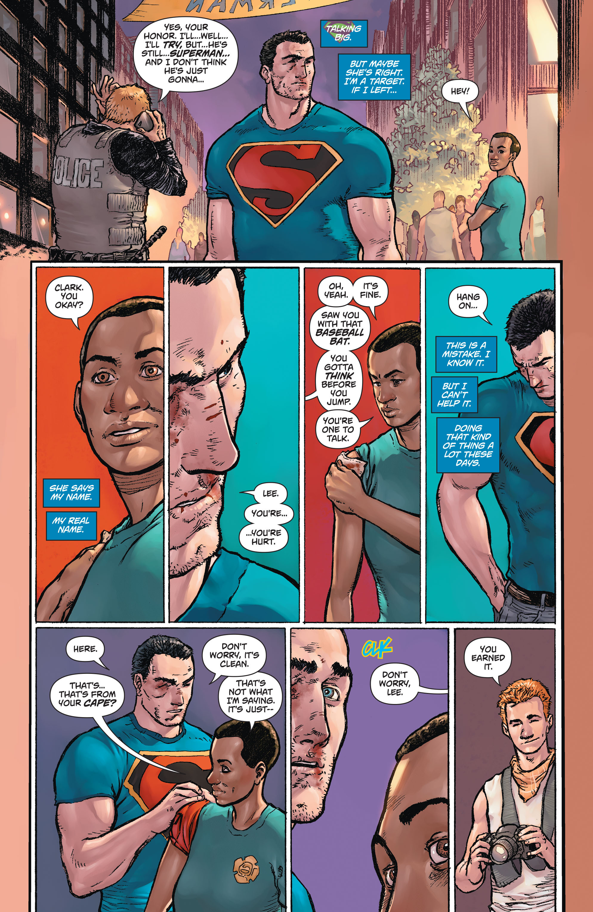 Action Comics (2011-2016) (New 52) issue 43 - Page 14