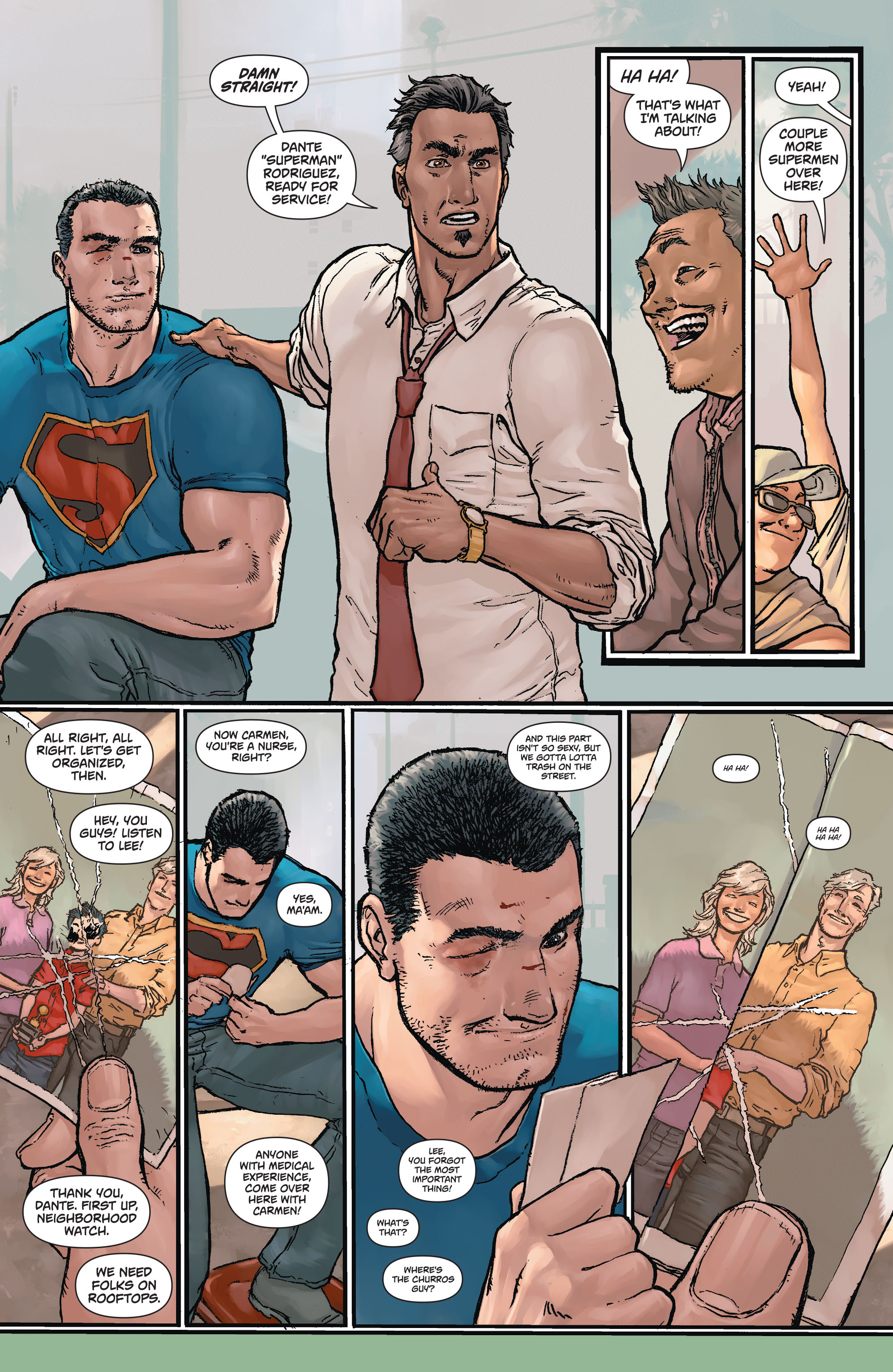 Action Comics (2011-2016) (New 52) issue 43 - Page 20