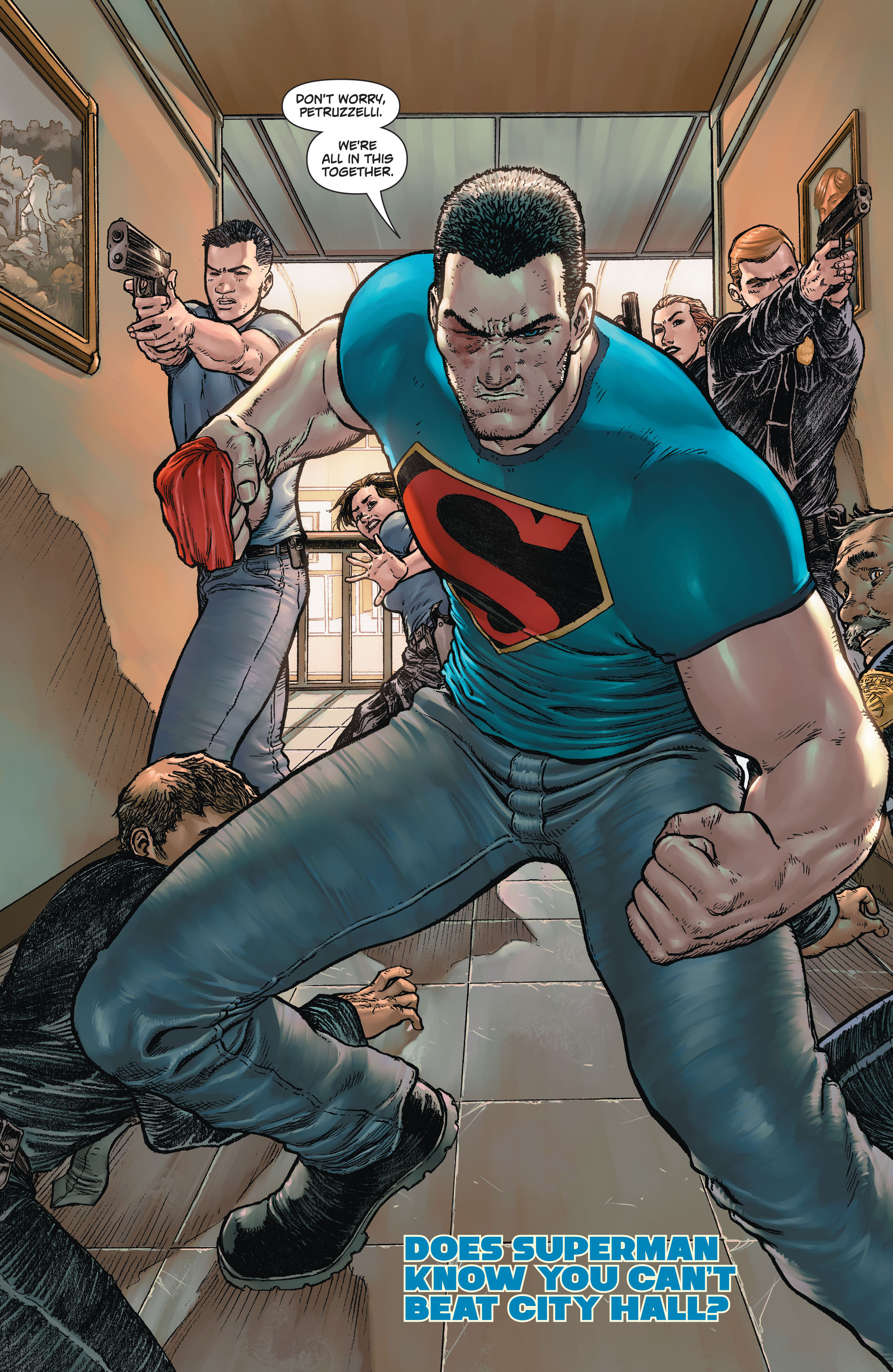 Action Comics (2011-2016) (New 52) issue 43 - Page 24