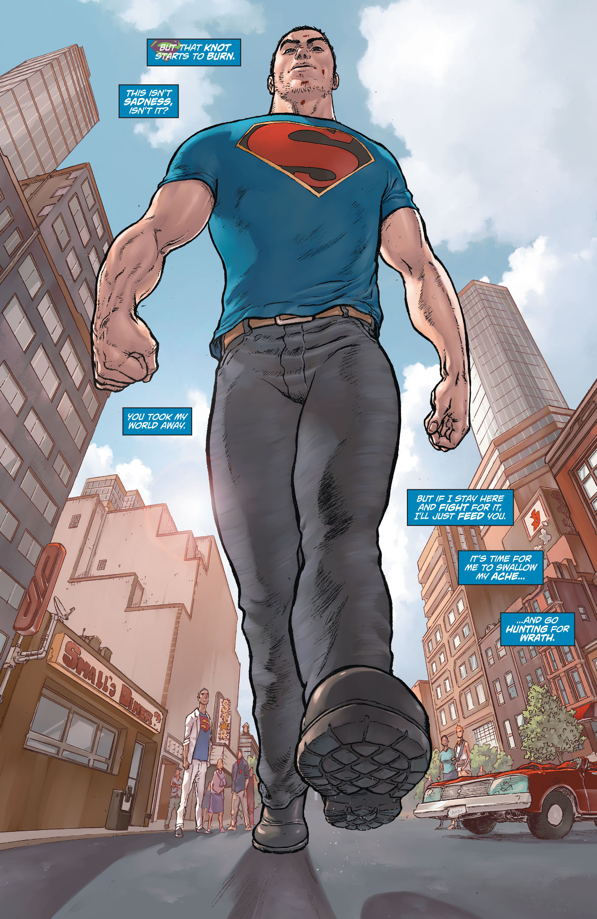 Action Comics (2011-2016) (New 52): Chapter 44 - Page 21