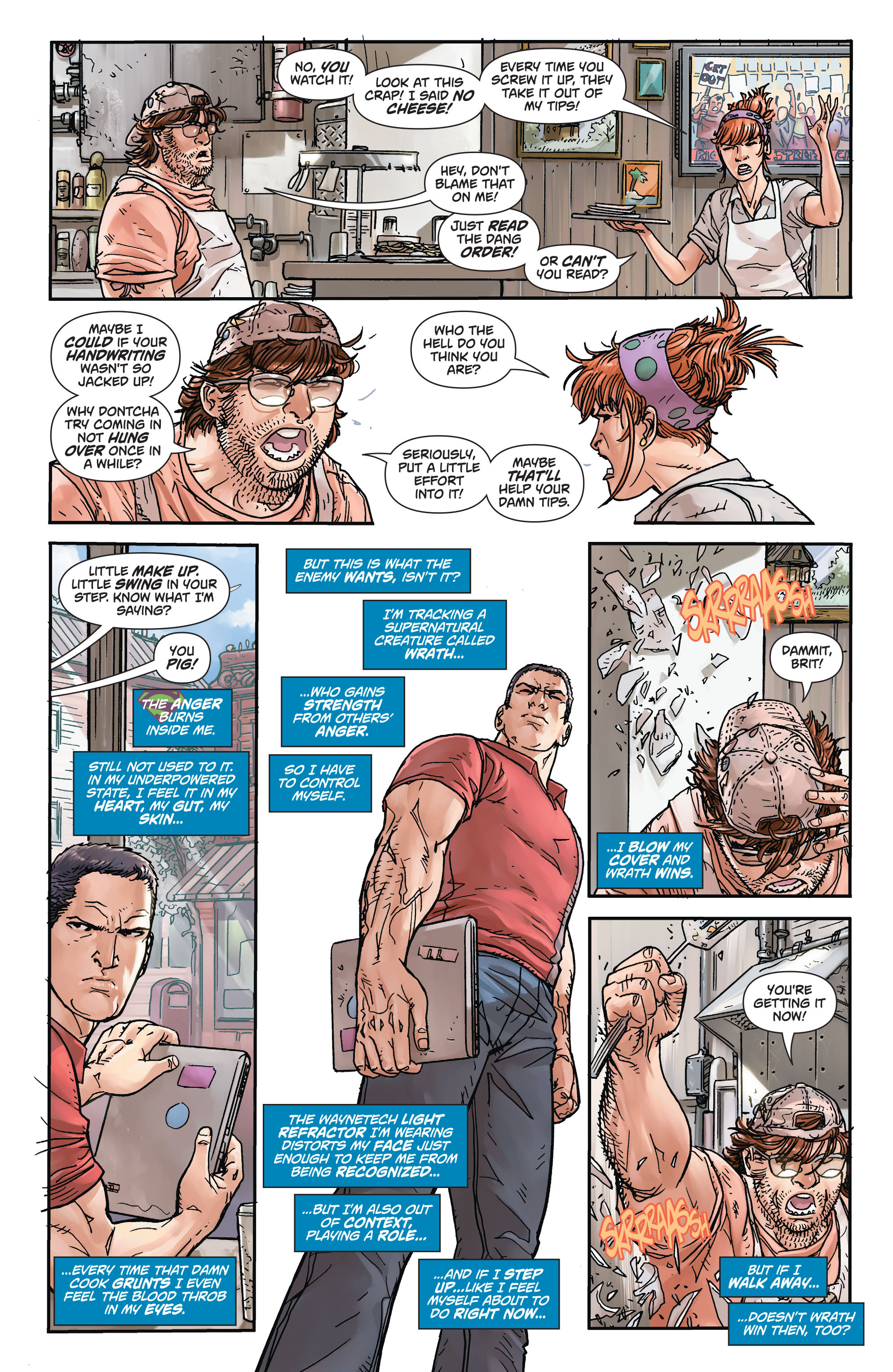 <{ $series->title }} issue 45 - Page 6