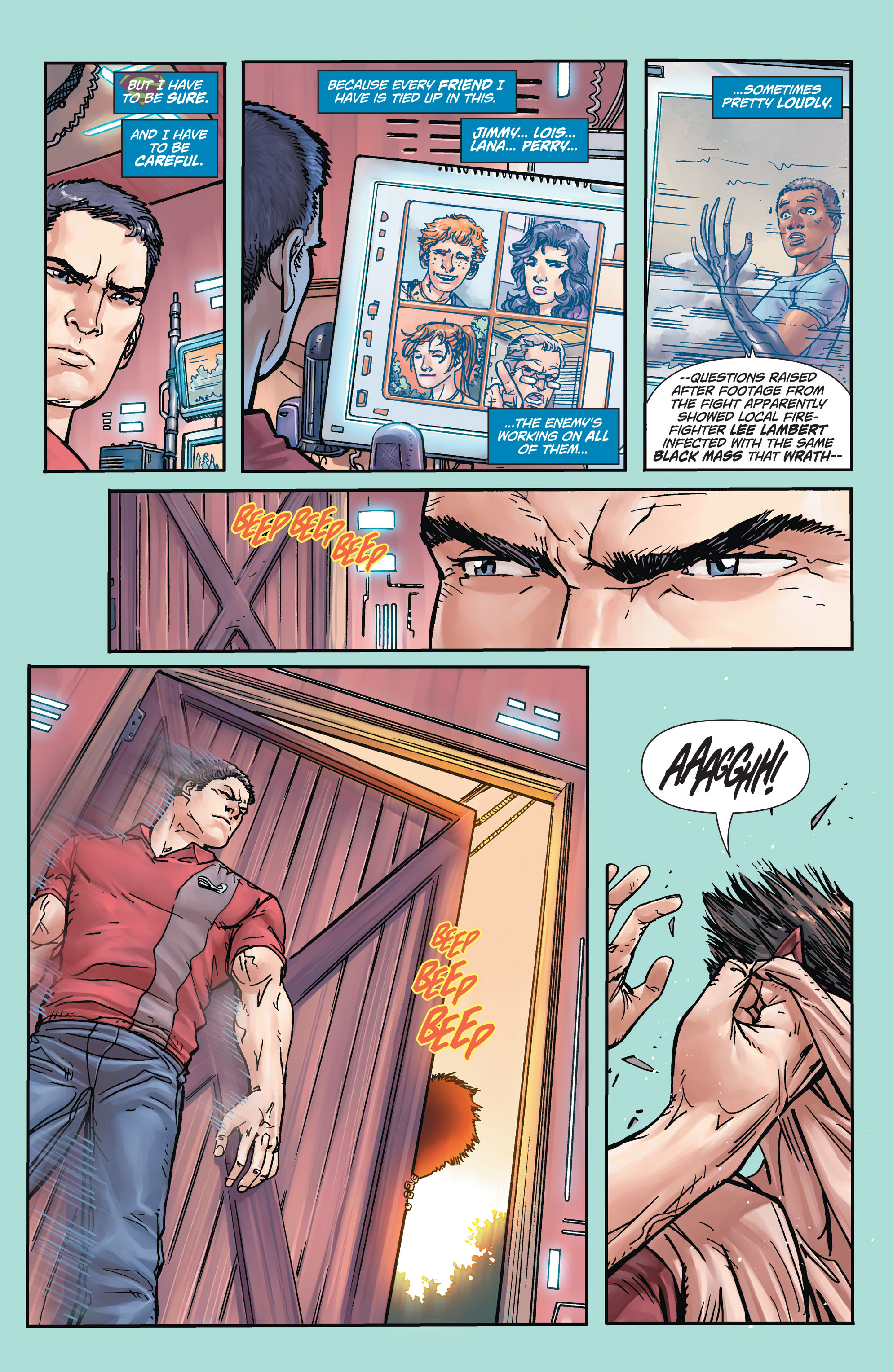 Action Comics (2011-2016) (New 52) issue 45 - Page 10