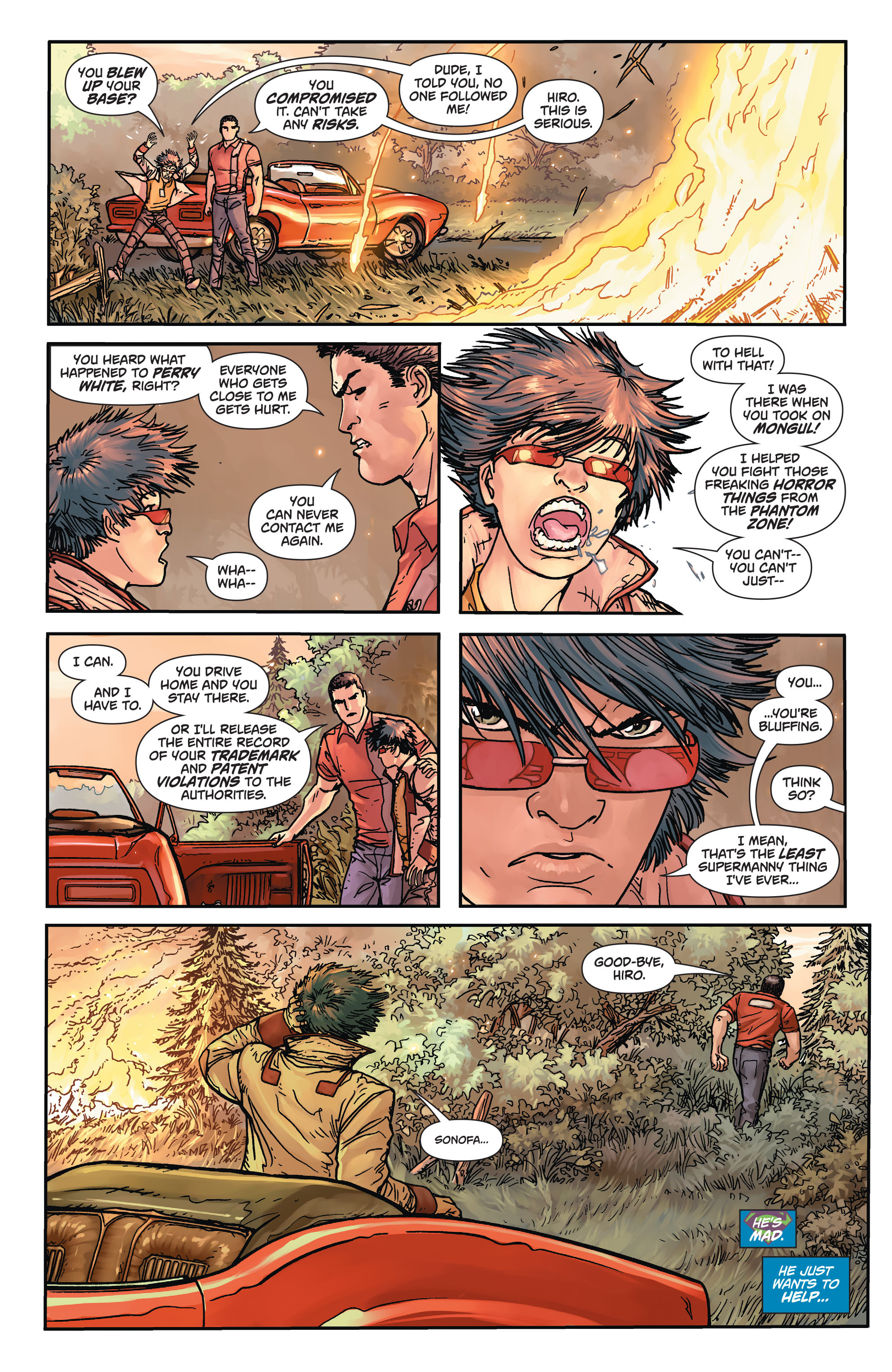 Action Comics (2011-2016) (New 52) issue 45 - Page 13