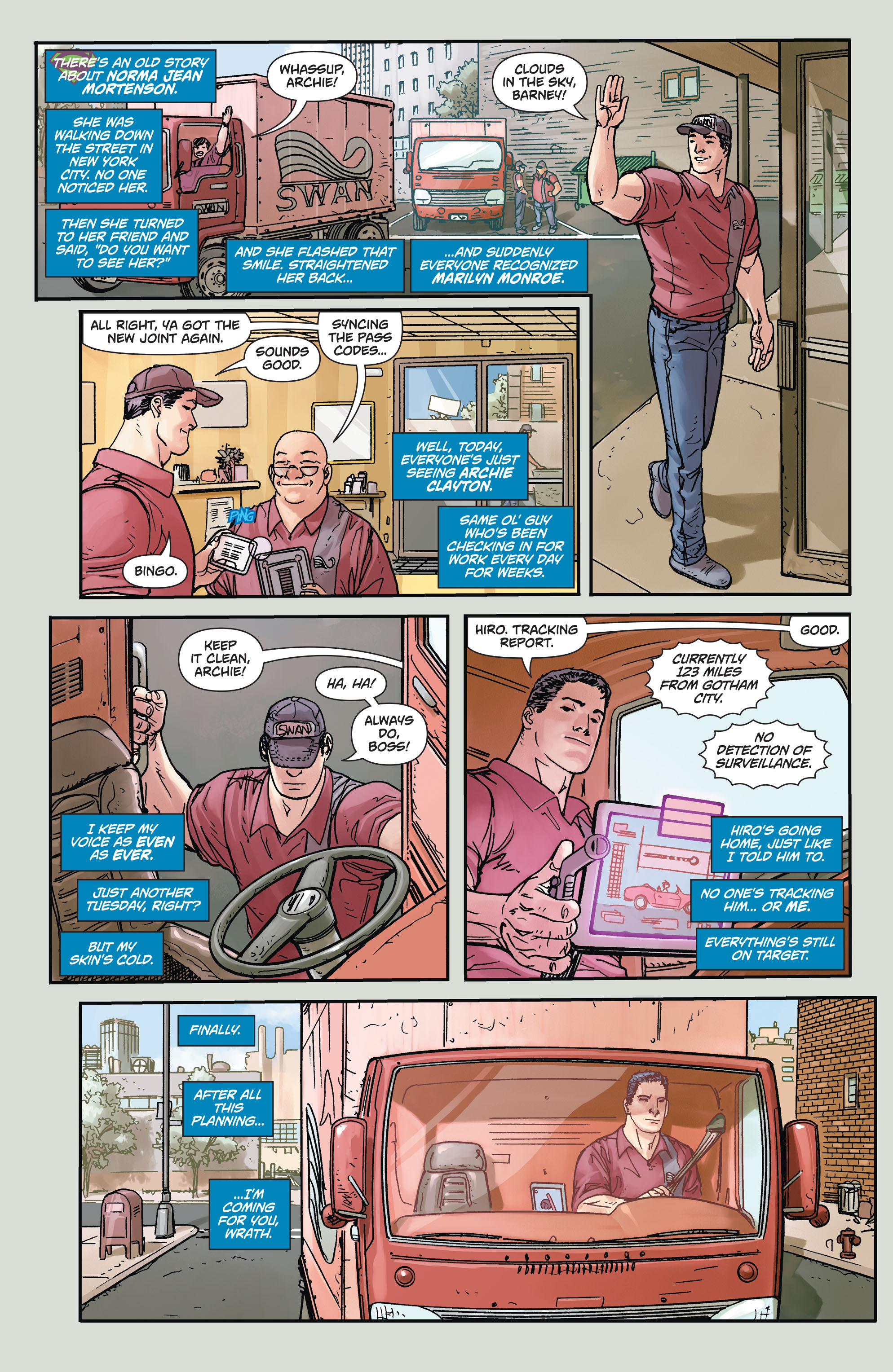 Action Comics (2011-2016) (New 52) issue 45 - Page 16