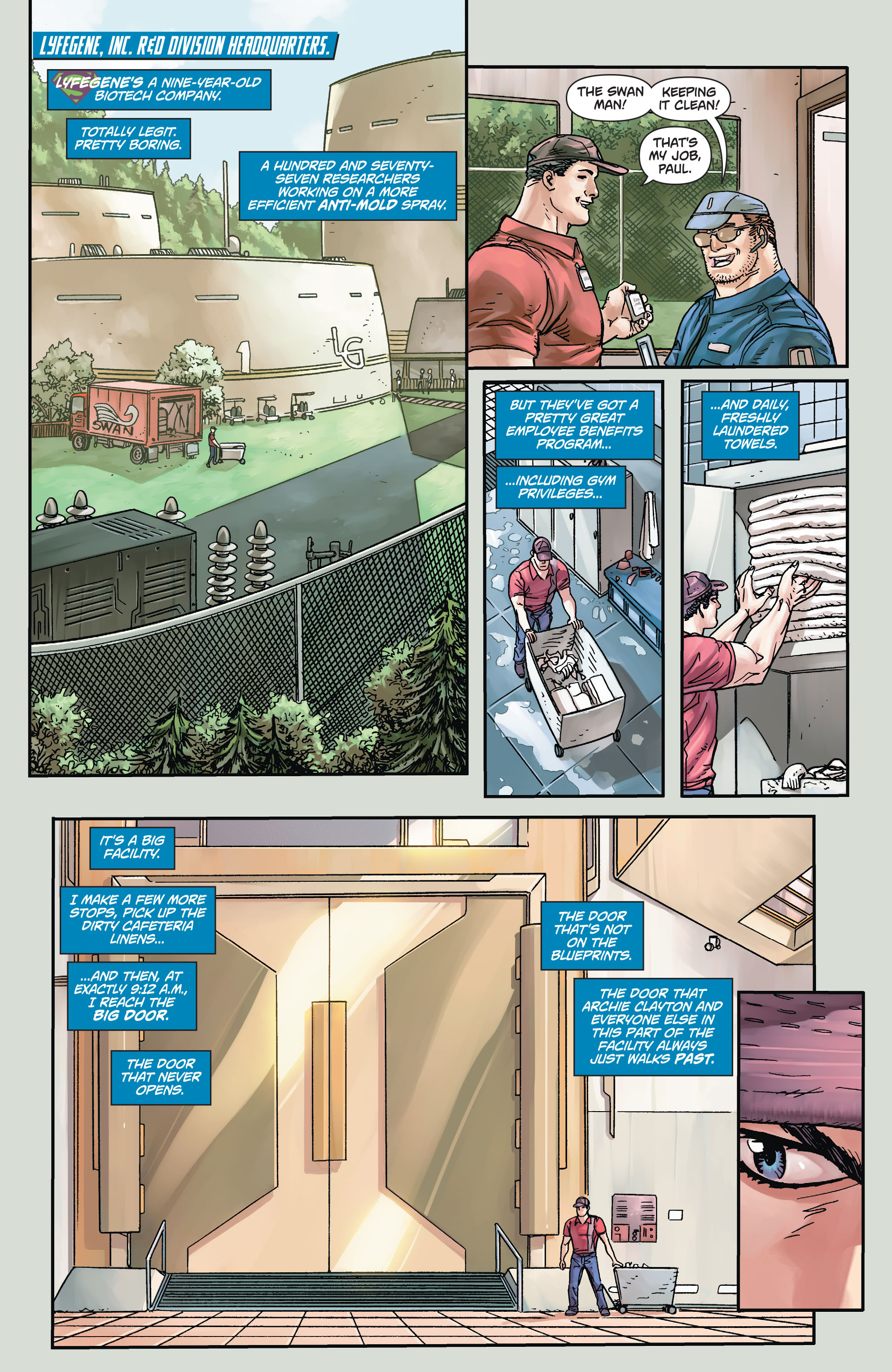 Action Comics (2011-2016) (New 52) issue 45 - Page 17