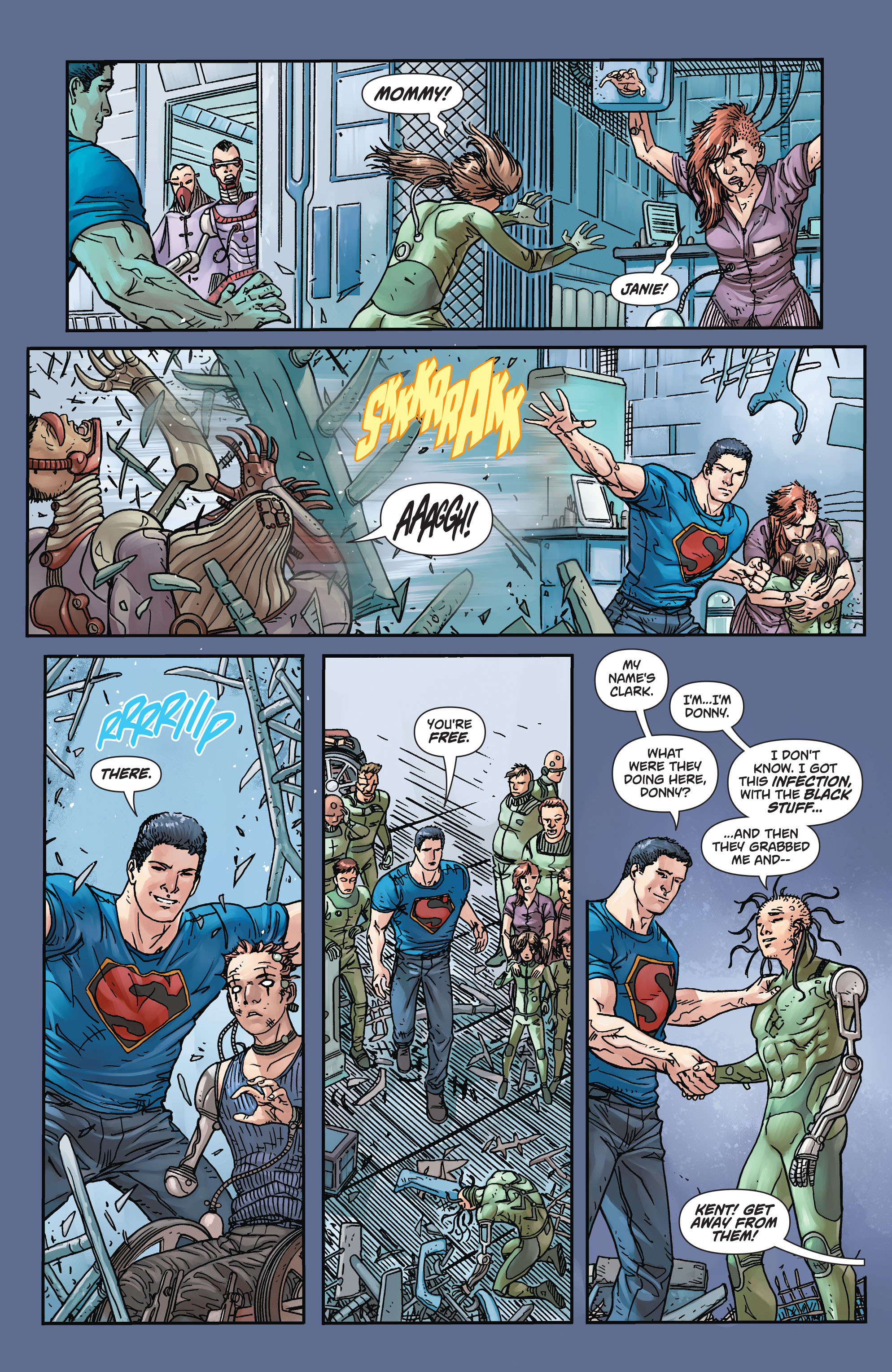 Action Comics (2011-2016) (New 52) issue 45 - Page 23