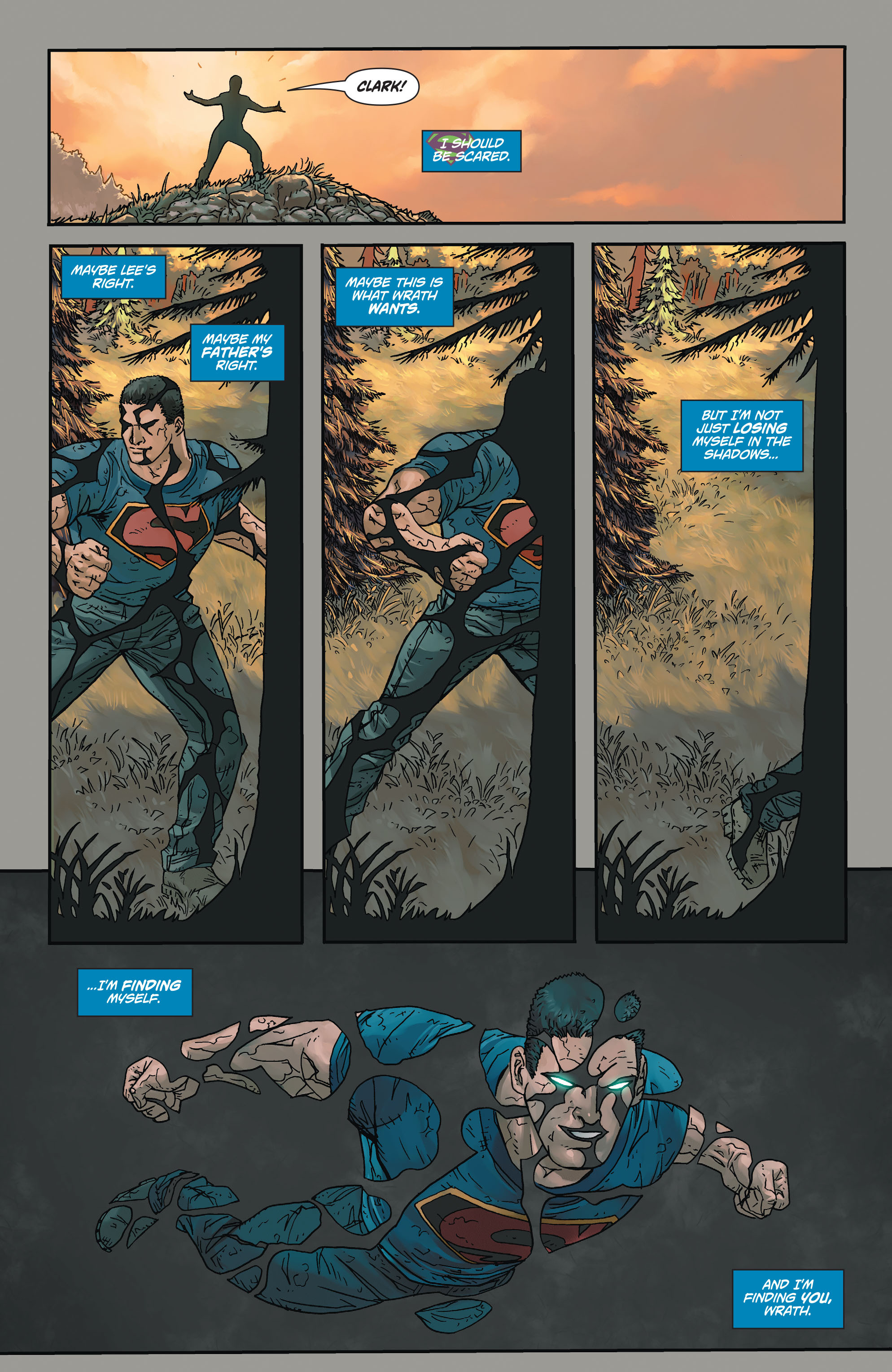 Action Comics (2011-2016) (New 52) issue 46 - Page 11