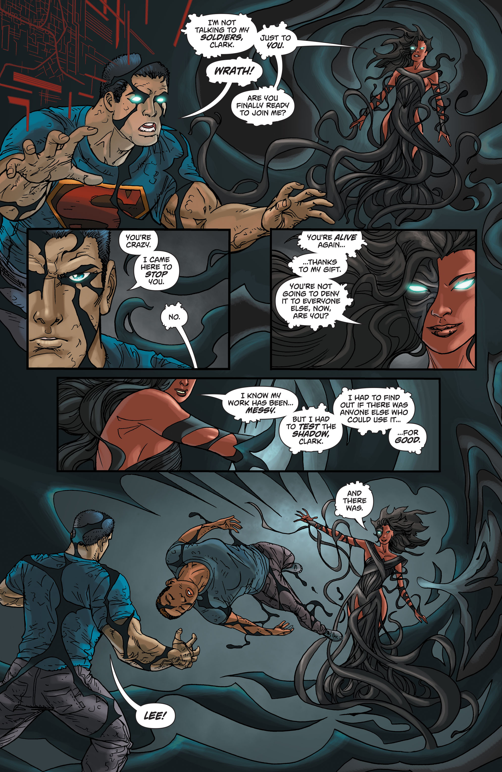 <{ $series->title }} issue 46 - Page 17