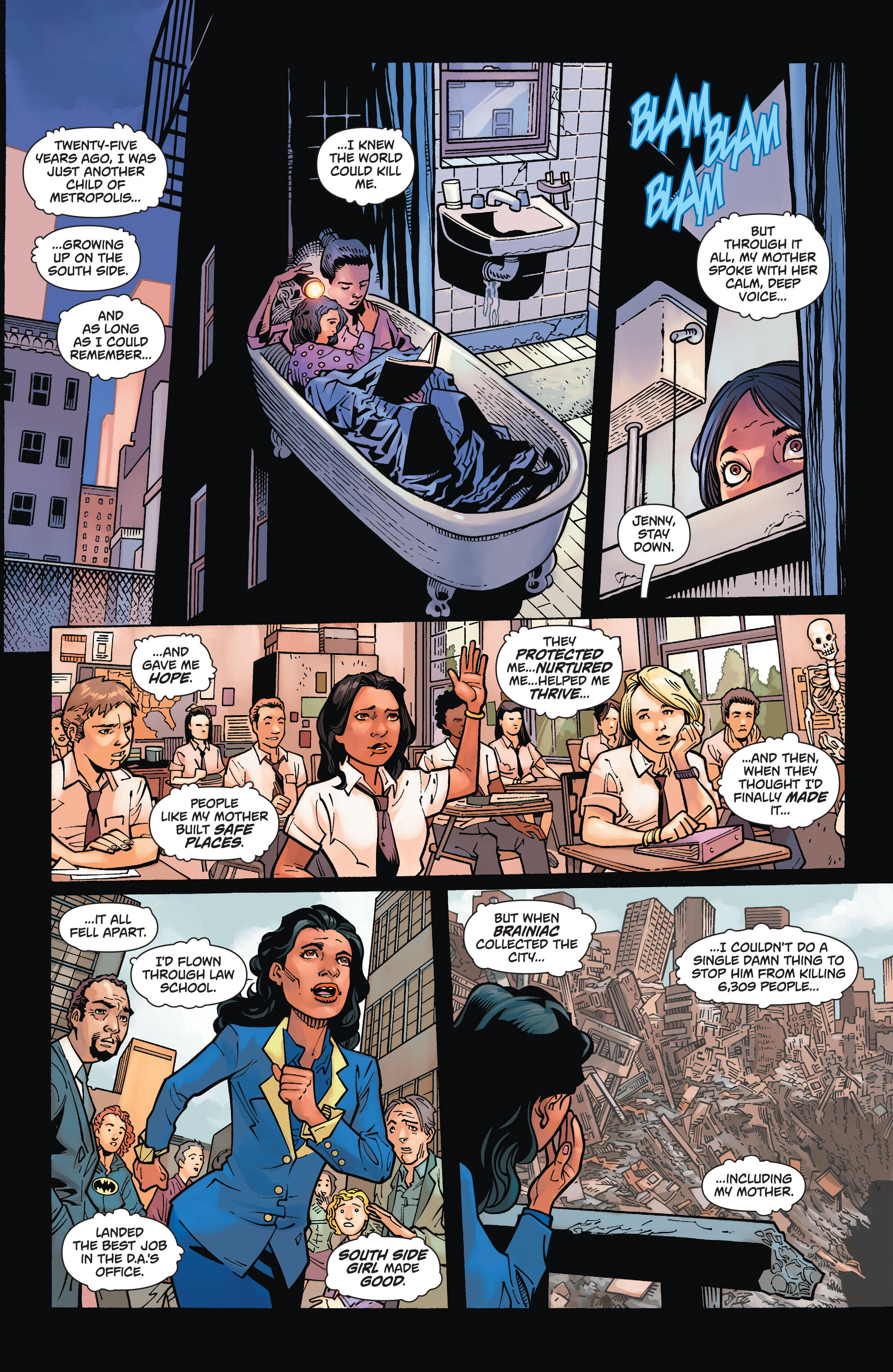 Action Comics (2011-2016) (New 52) issue 47 - Page 7