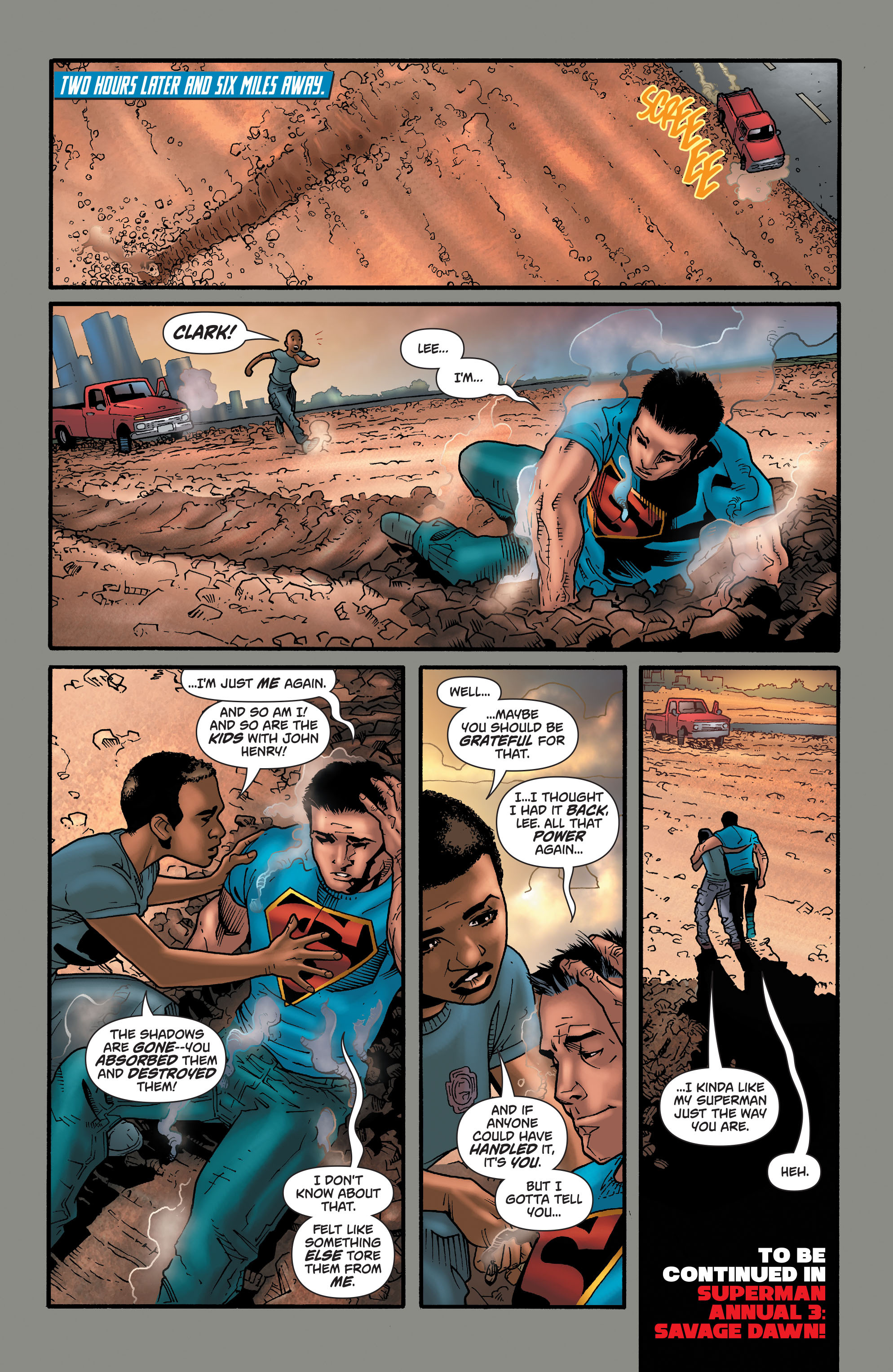 Action Comics (2011-2016) (New 52) issue 47 - Page 24