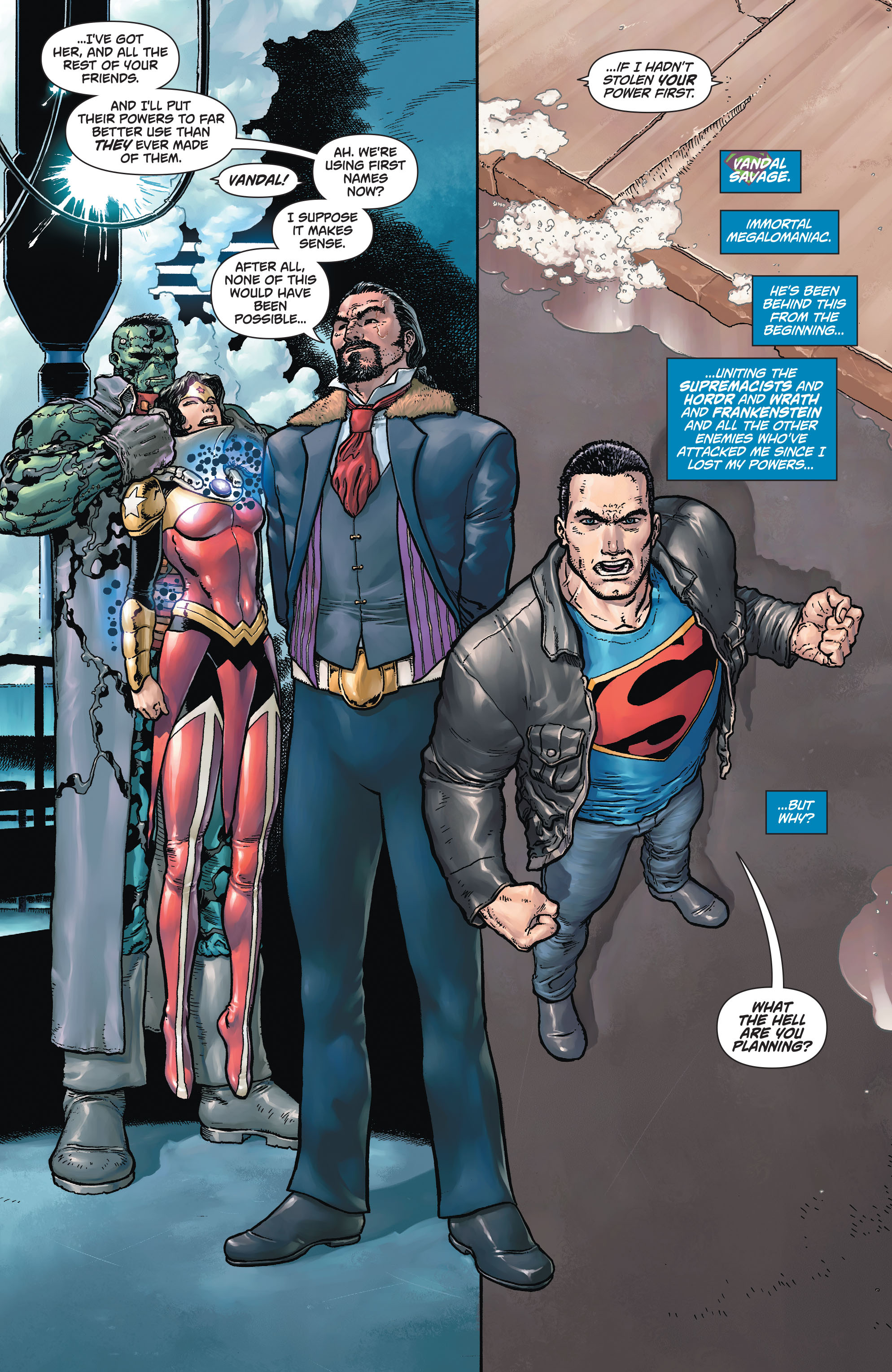 Action Comics (2011-2016) (New 52) issue 48 - Page 6