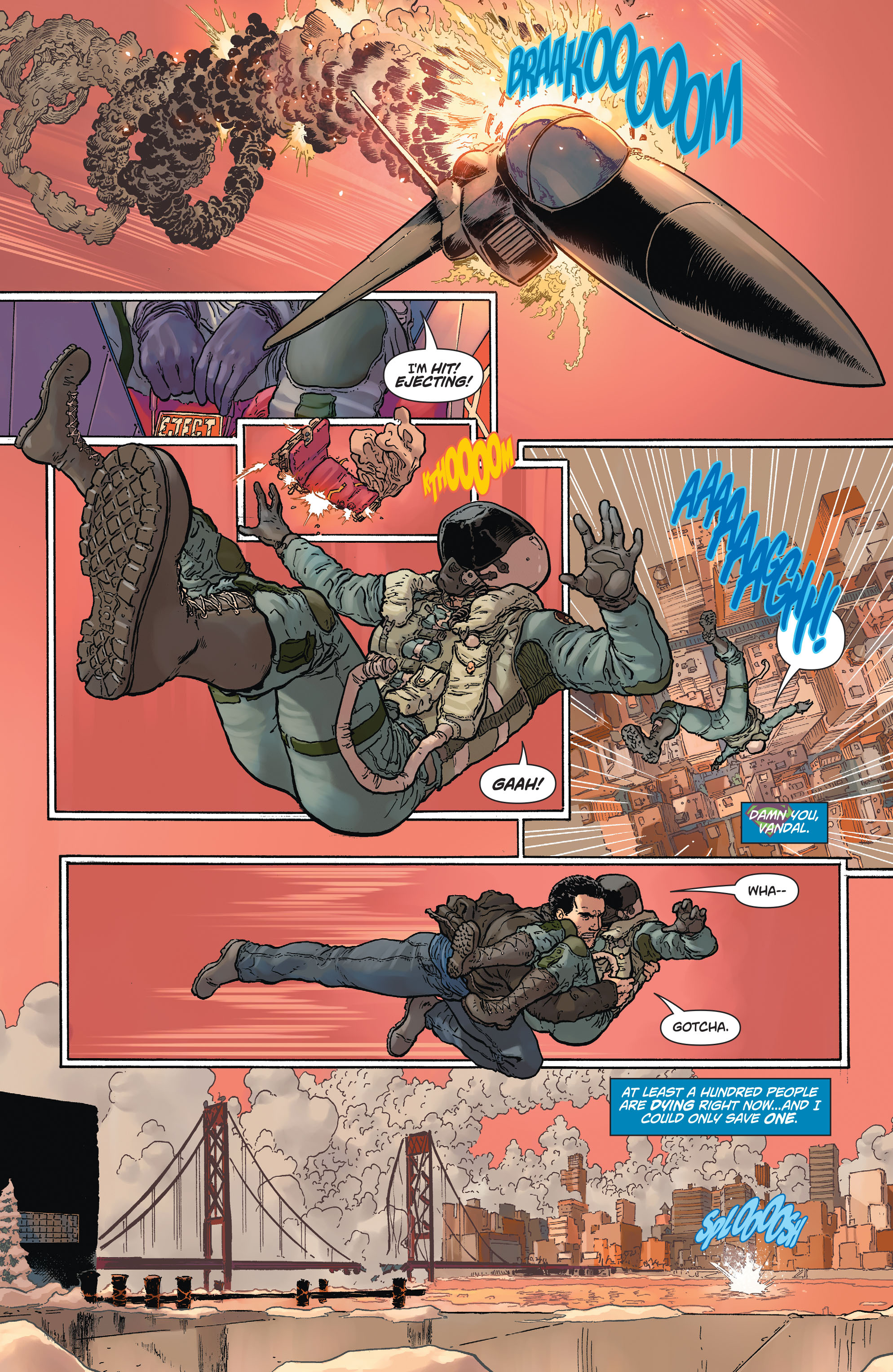 Action Comics (2011-2016) (New 52) issue 48 - Page 9