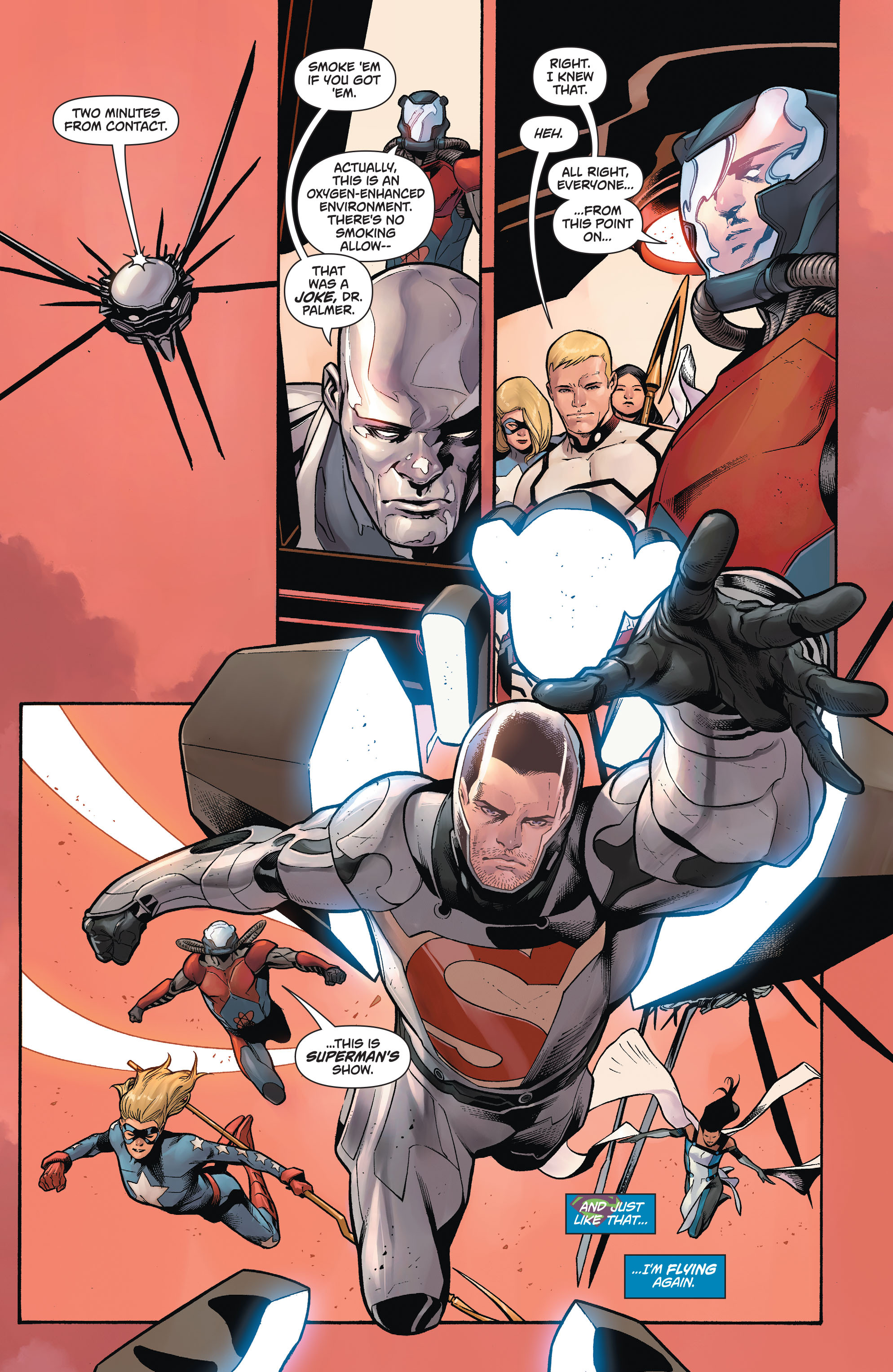 Action Comics (2011-2016) (New 52) issue 48 - Page 17