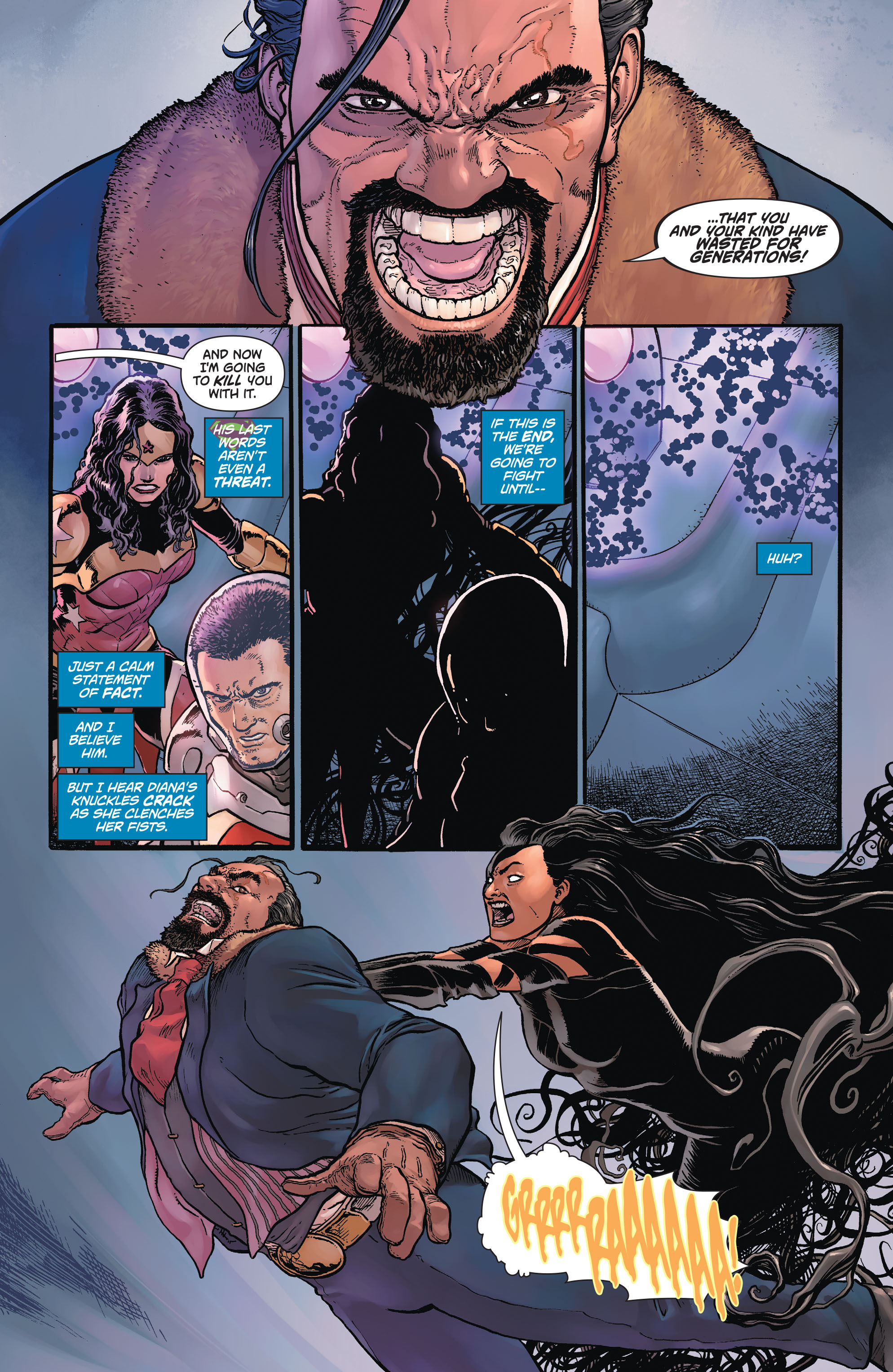 Action Comics (2011-2016) (New 52) issue 48 - Page 22