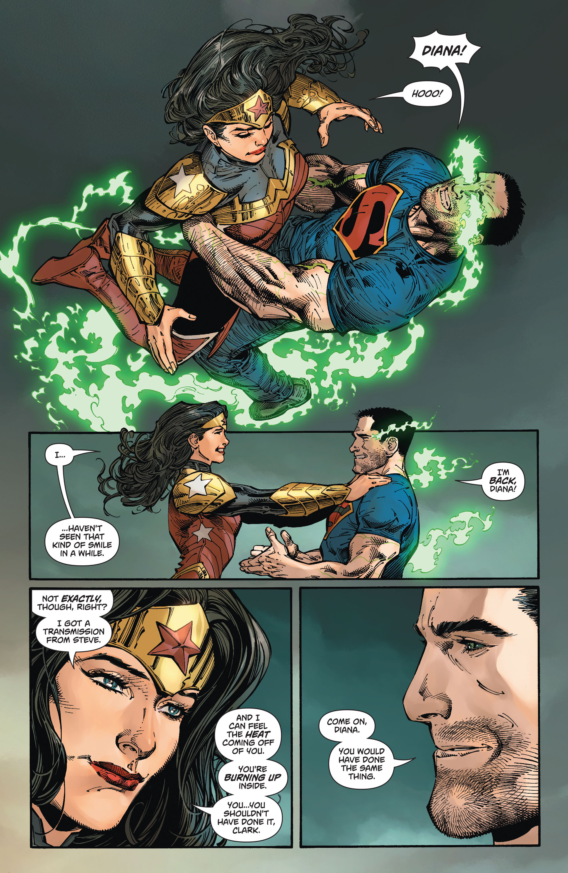 Action Comics (2011-2016) (New 52) issue 49 - Page 11