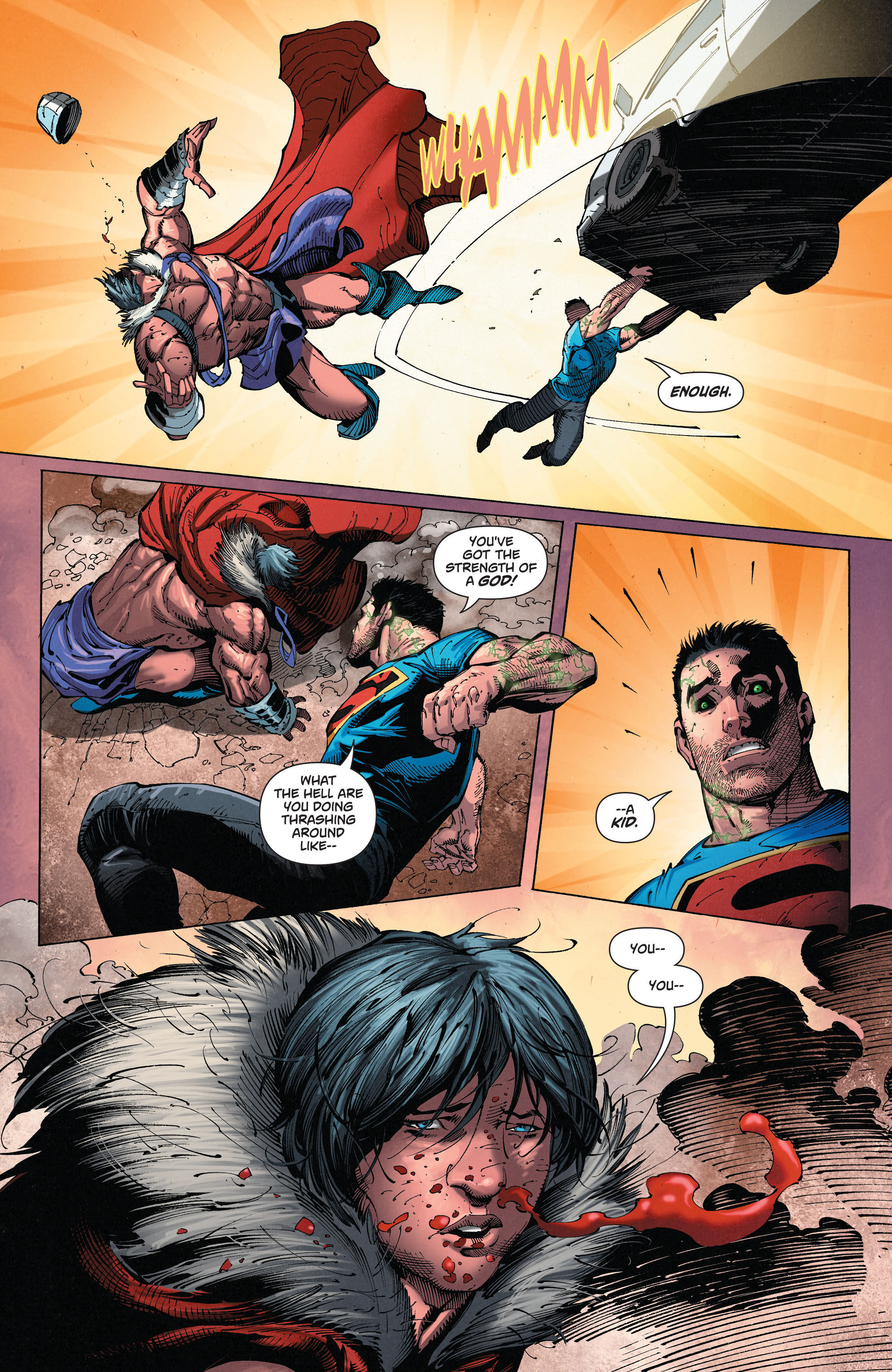 Action Comics (2011-2016) (New 52) issue 49 - Page 19