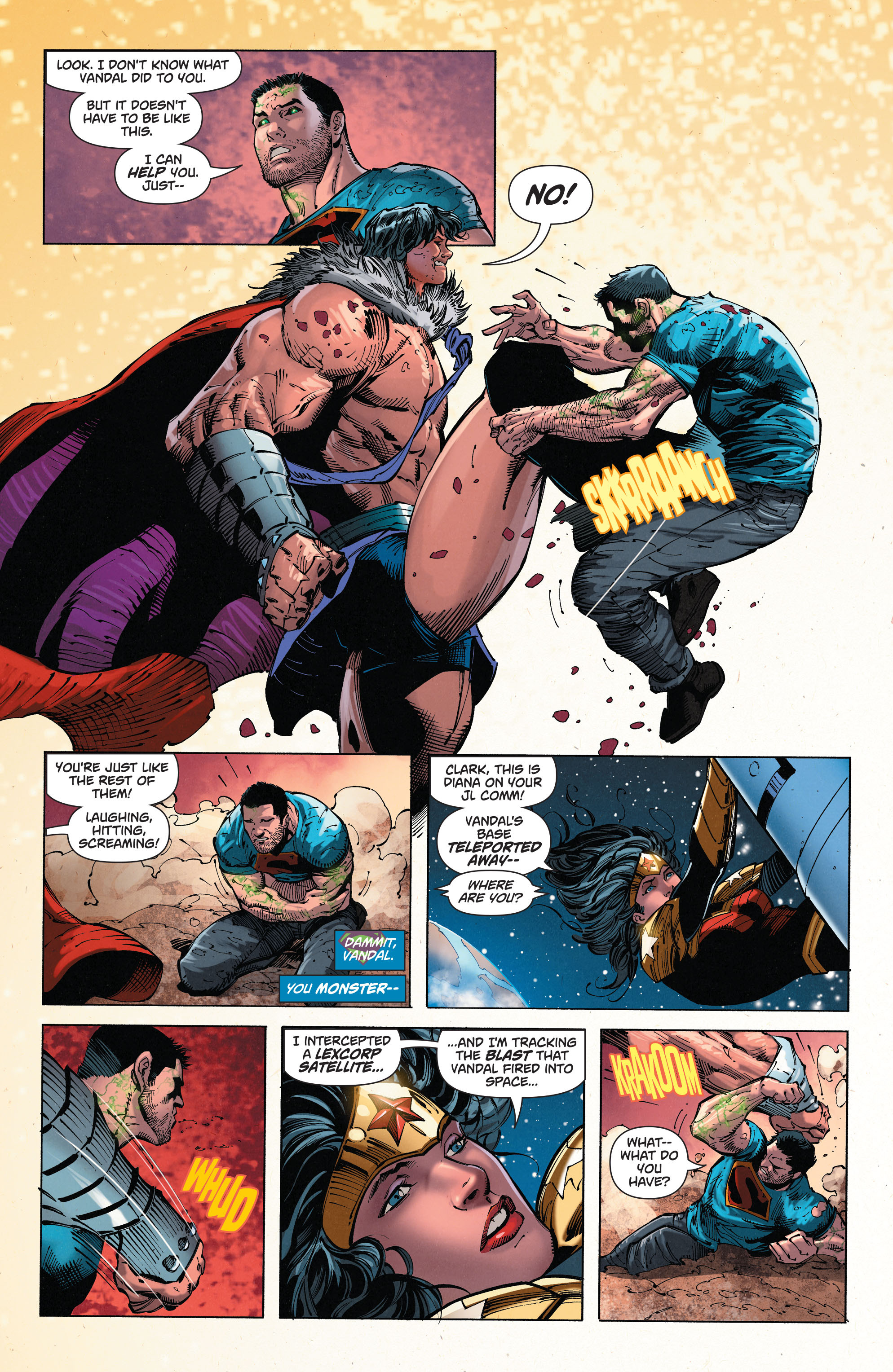 Action Comics (2011-2016) (New 52) issue 49 - Page 20