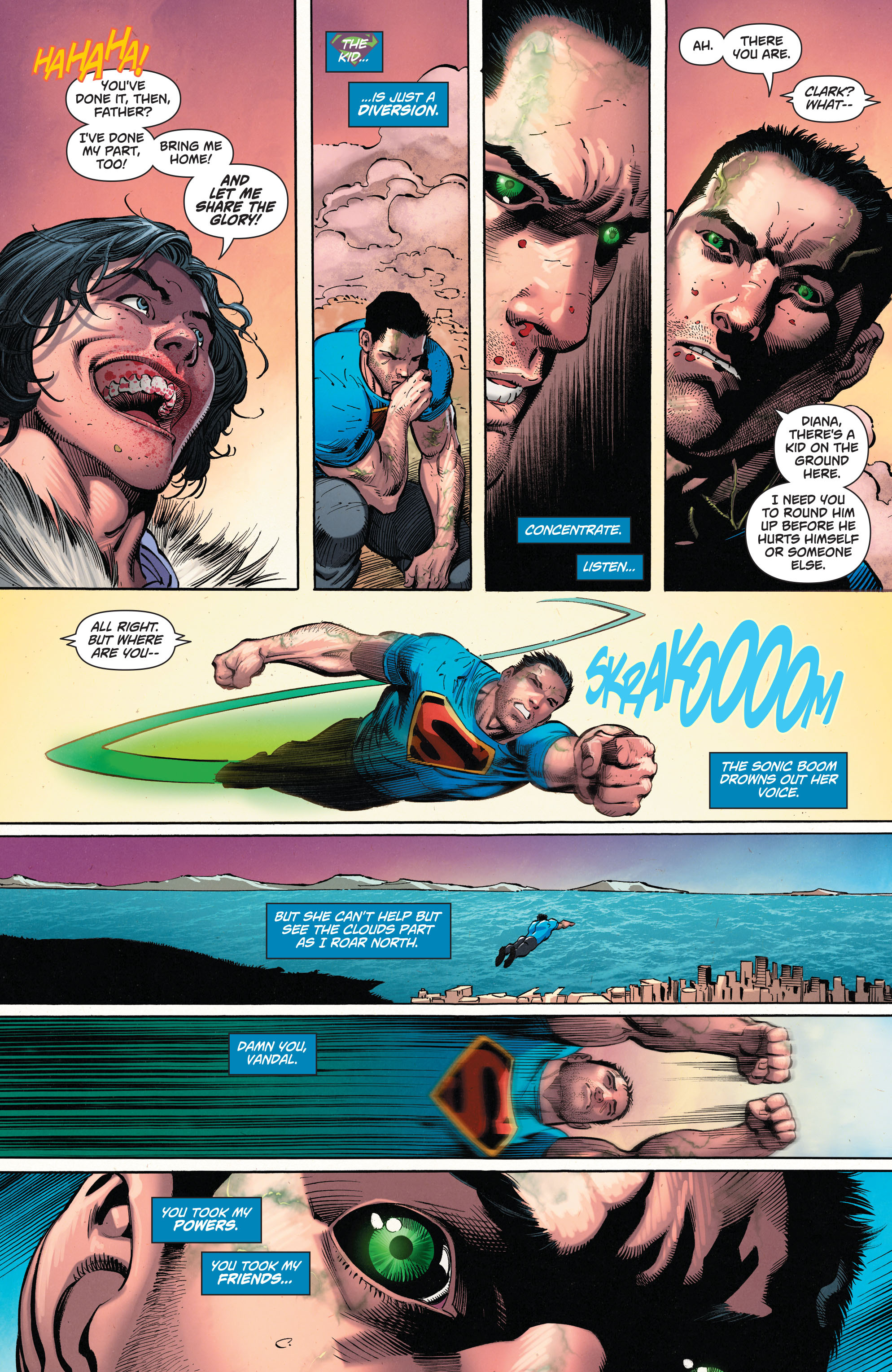 Action Comics (2011-2016) (New 52) issue 49 - Page 22