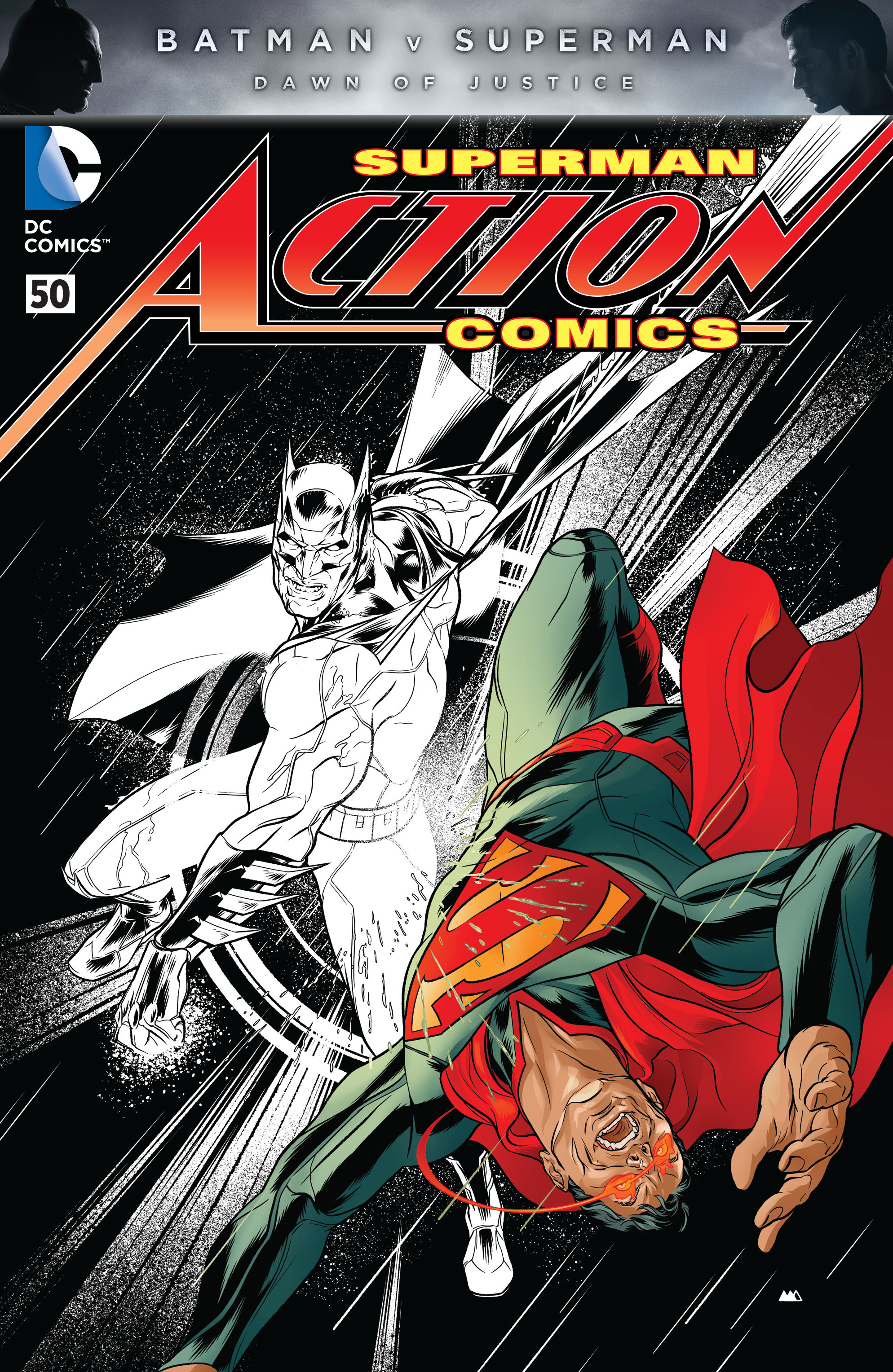 Action Comics (2011-2016) (New 52) issue 50 - Page 4