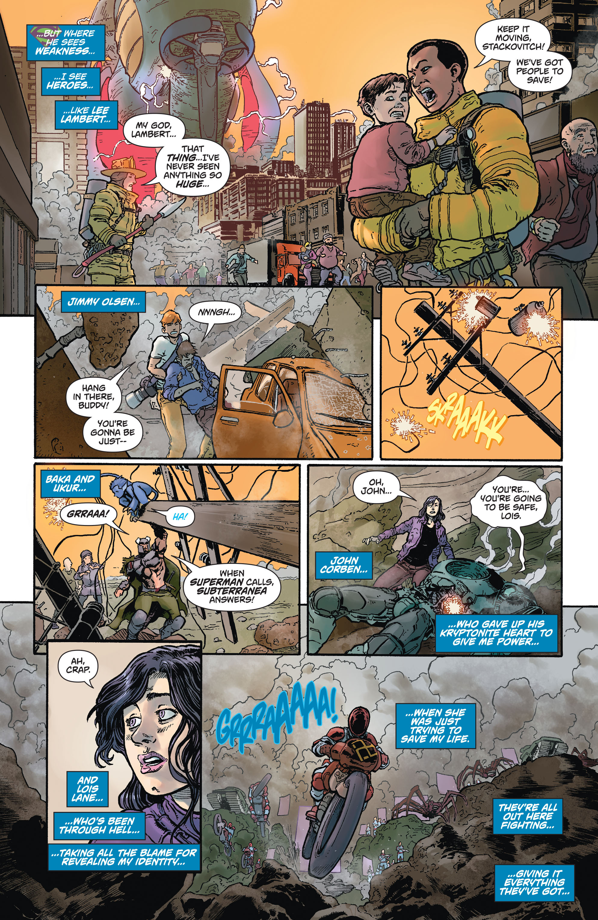 <{ $series->title }} issue 50 - Page 9