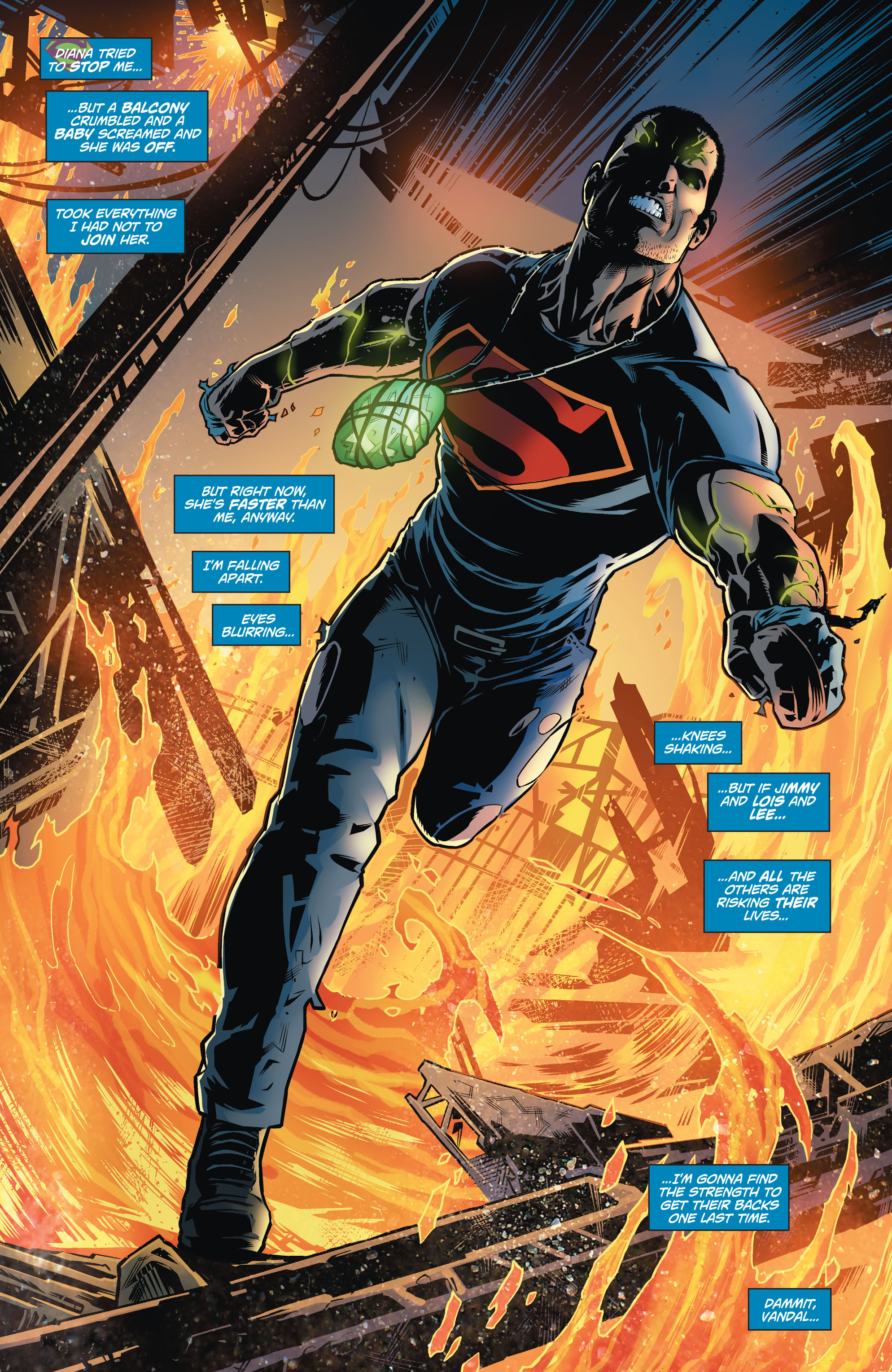 Action Comics (2011-2016) (New 52) issue 50 - Page 25