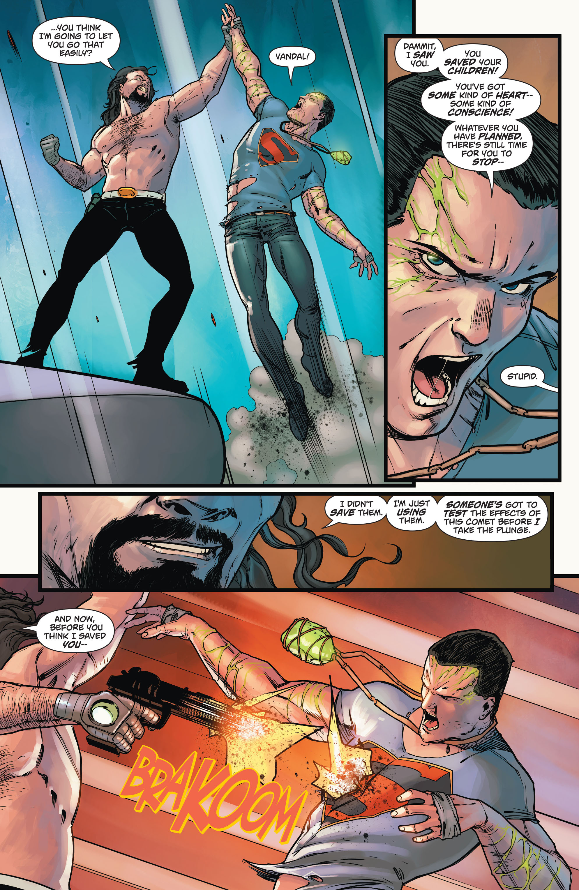 Action Comics (2011-2016) (New 52) issue 50 - Page 31