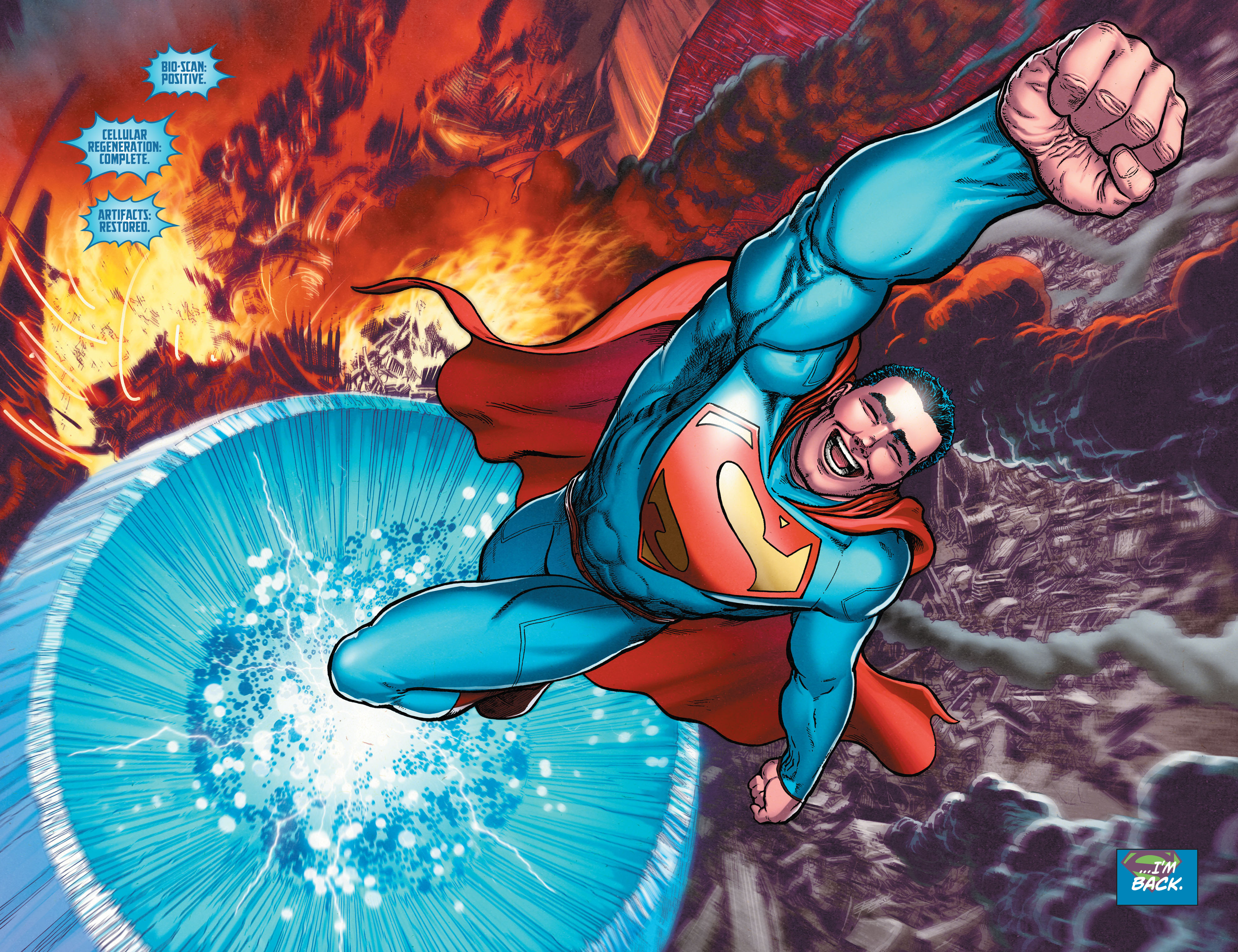 Action Comics (2011-2016) (New 52) issue 50 - Page 34