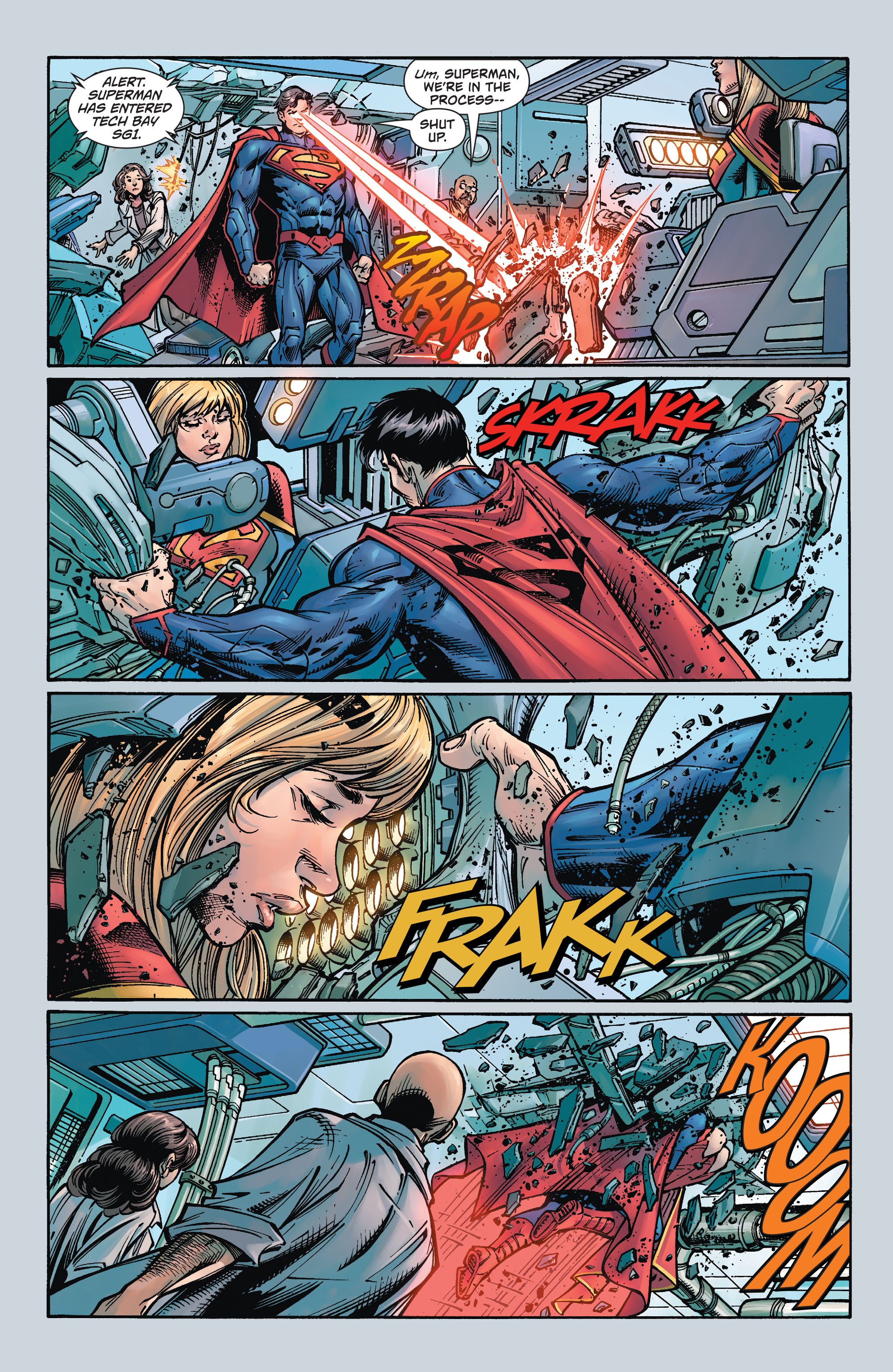 Action Comics (2011-2016) (New 52) issue 51 - Page 6