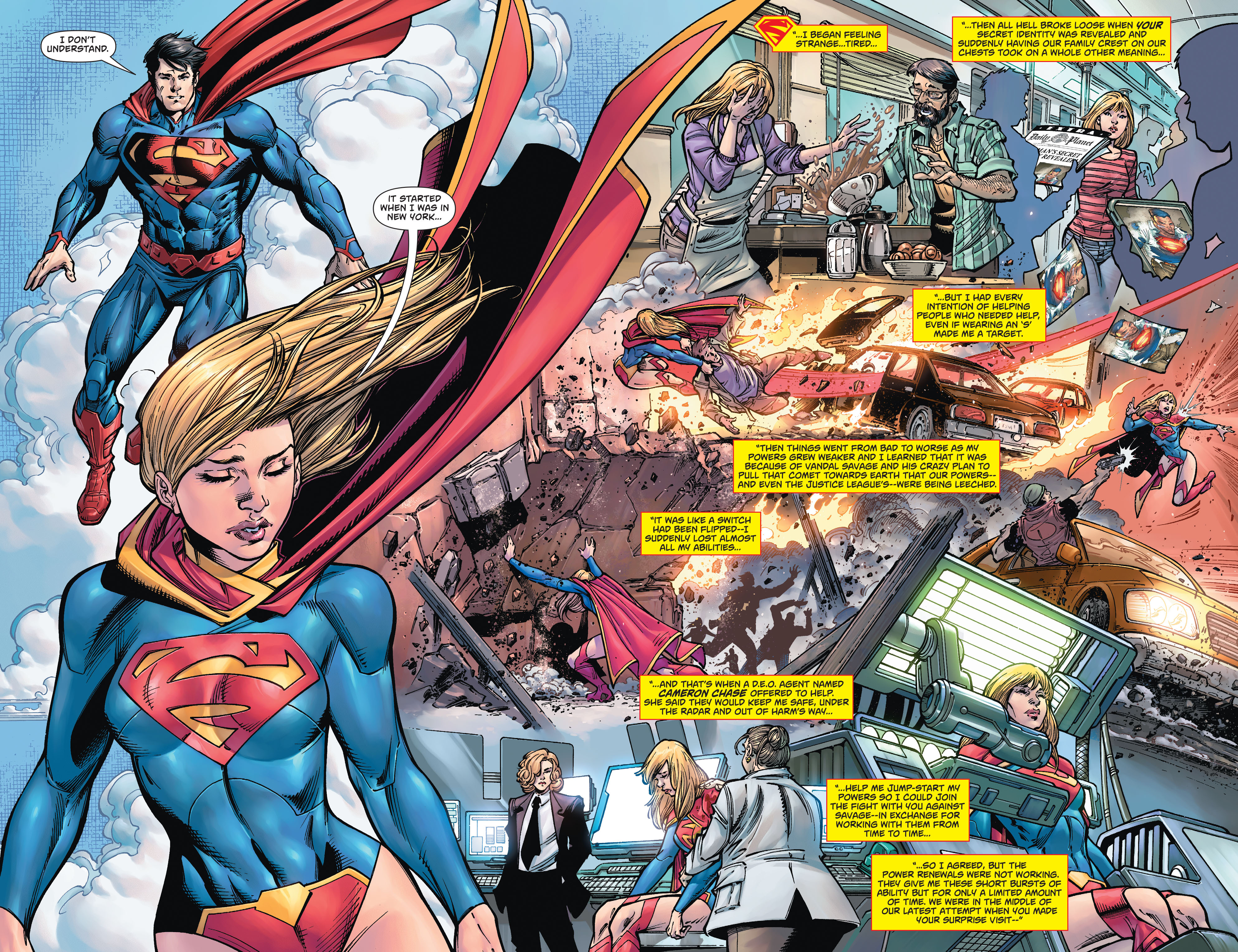 Action Comics (2011-2016) (New 52) issue 51 - Page 8