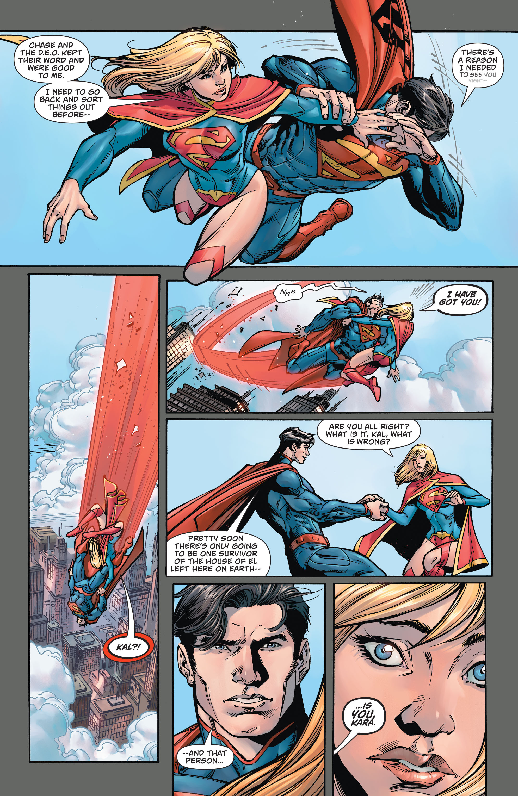 Action Comics (2011-2016) (New 52) issue 51 - Page 9