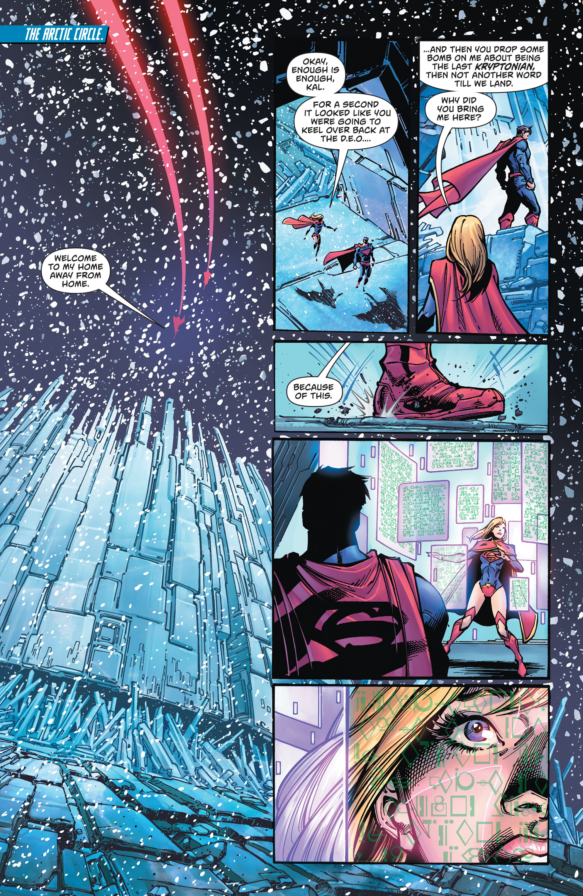 Action Comics (2011-2016) (New 52) issue 51 - Page 17