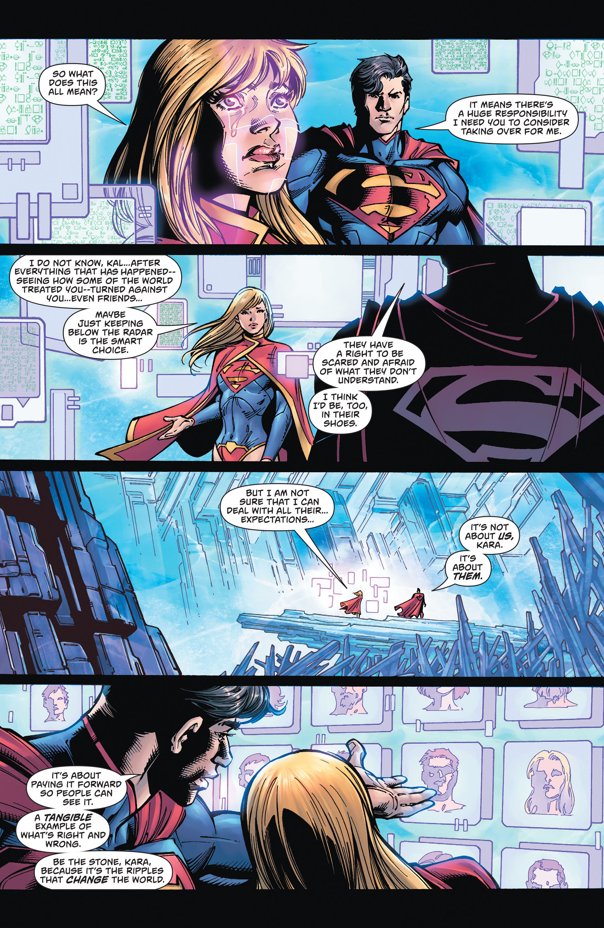 Action Comics (2011-2016) (New 52) issue 51 - Page 18