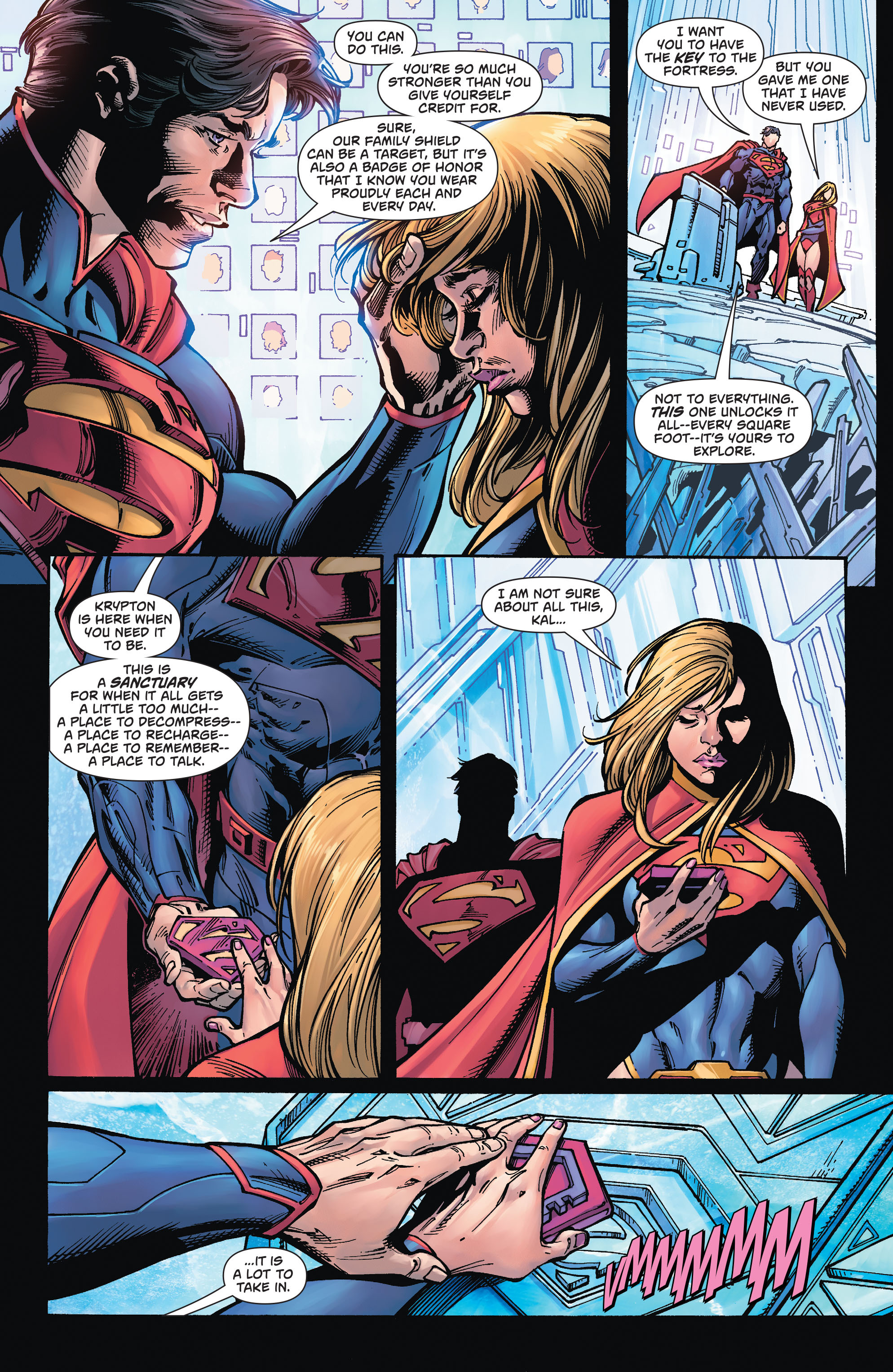 Action Comics (2011-2016) (New 52) issue 51 - Page 19