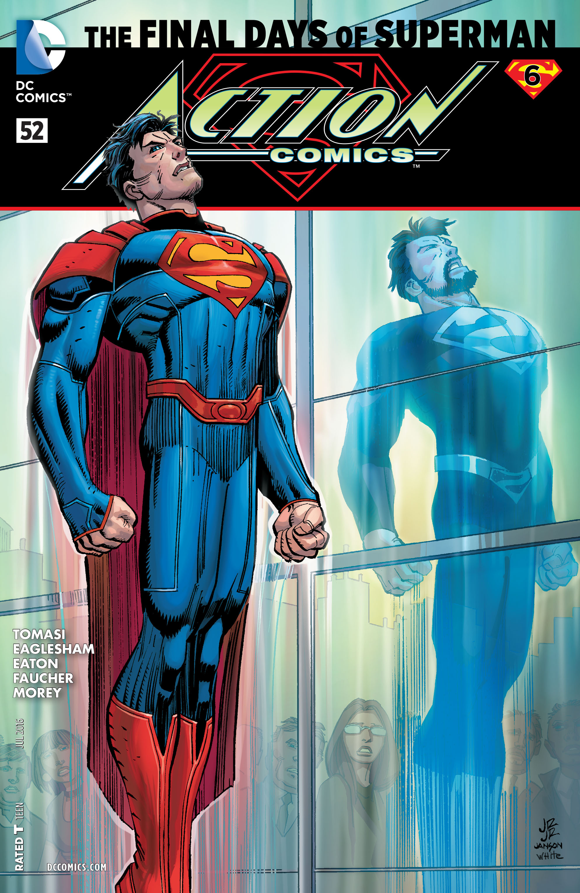 Action Comics (2011-2016) (New 52): Chapter 52 - Page 1