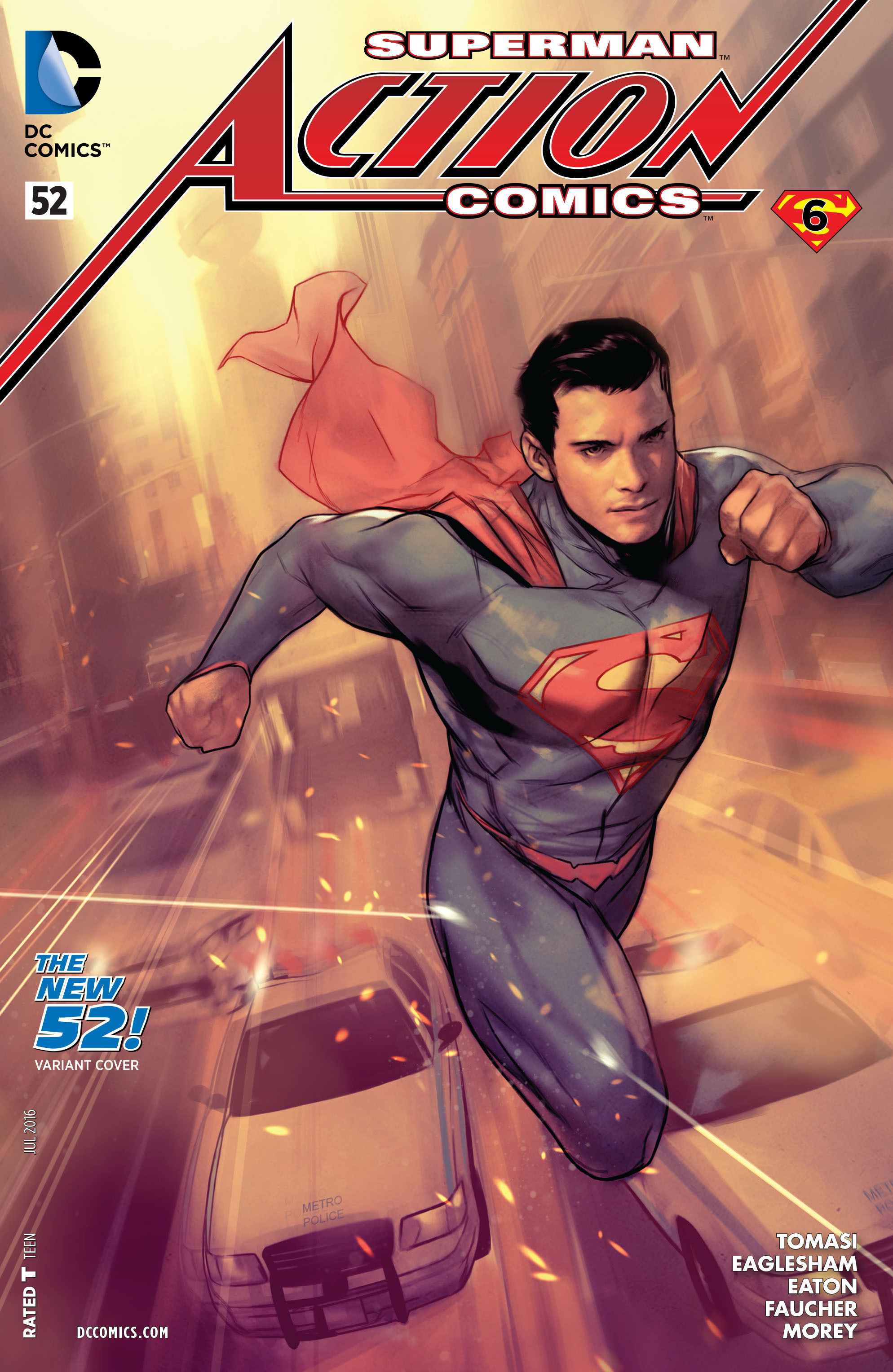 Action Comics (2011-2016) (New 52): Chapter 52 - Page 3
